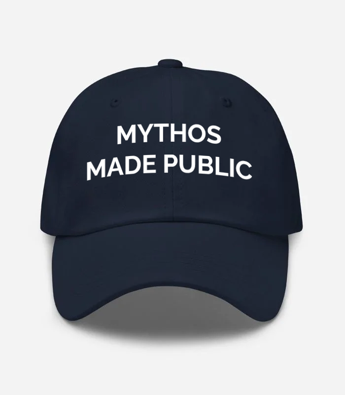 Mythos Made Public Hat