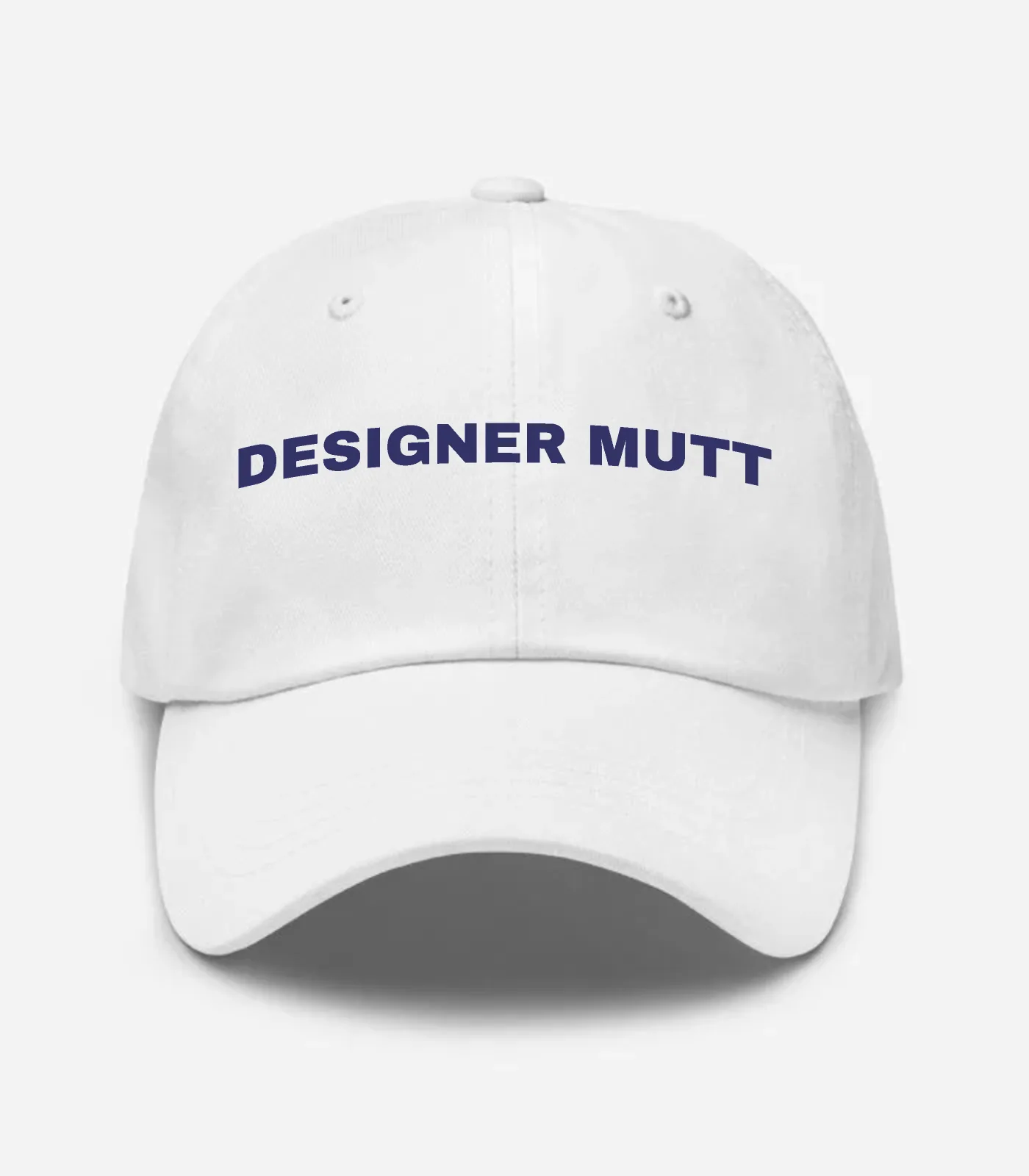 Designer Mutt Hat
