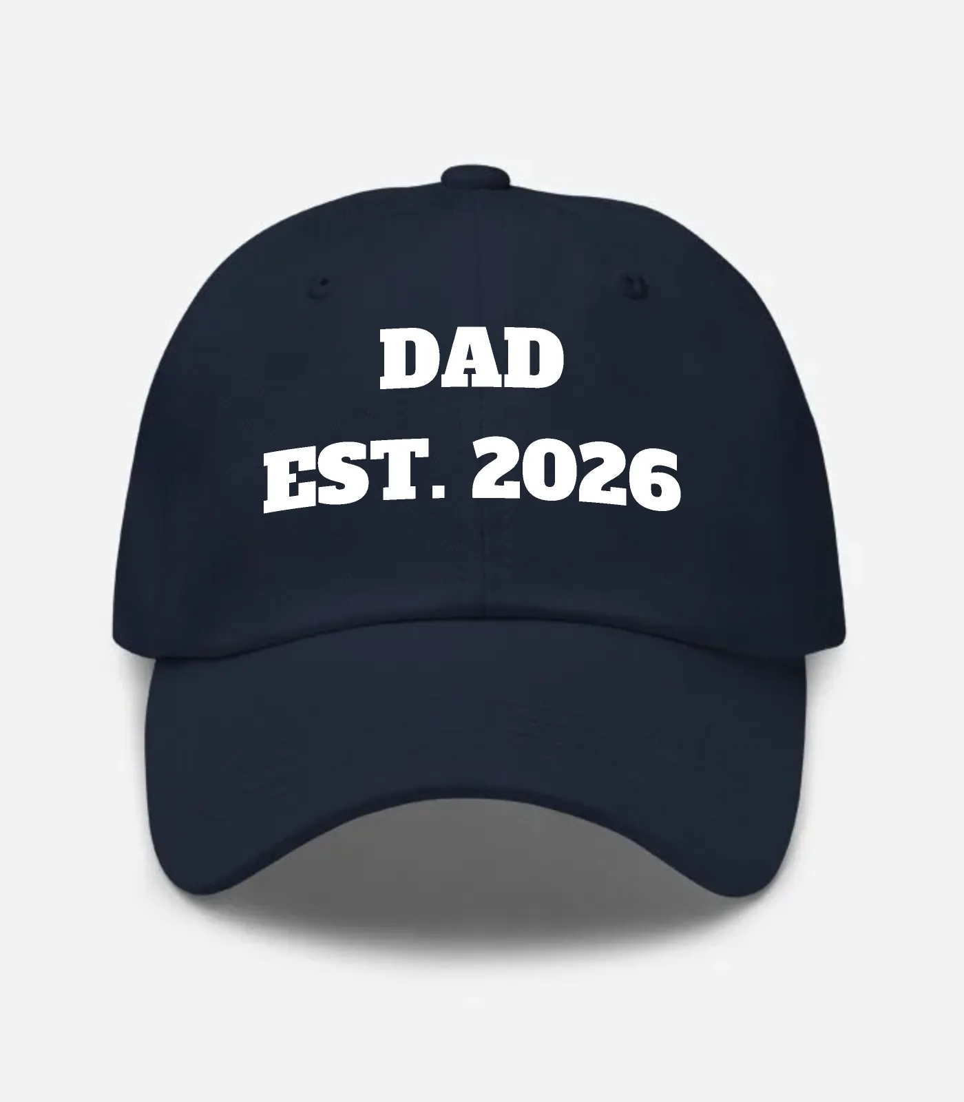 Dad Est. 2026 Hat