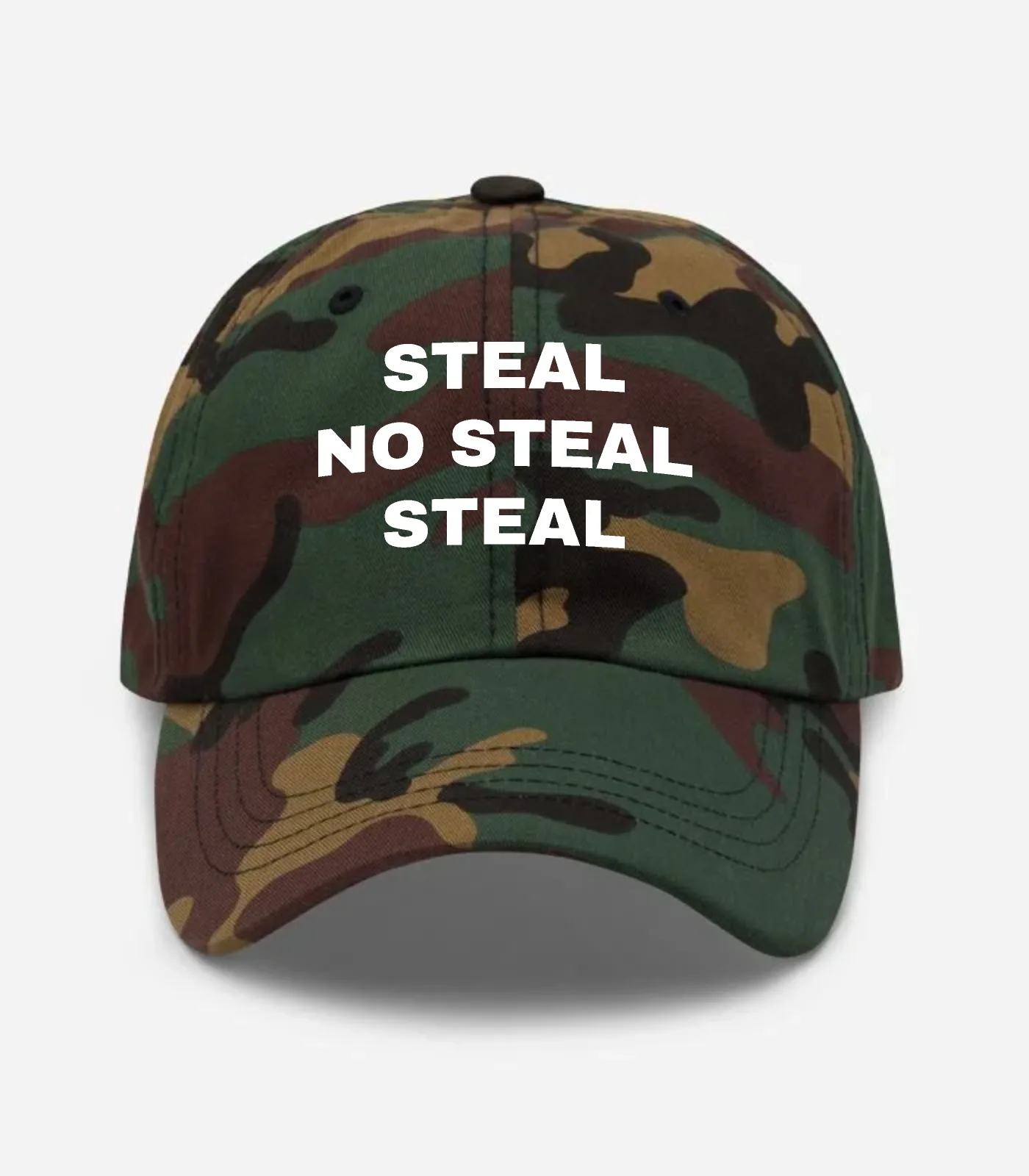 Steal No Steal Steal Hat