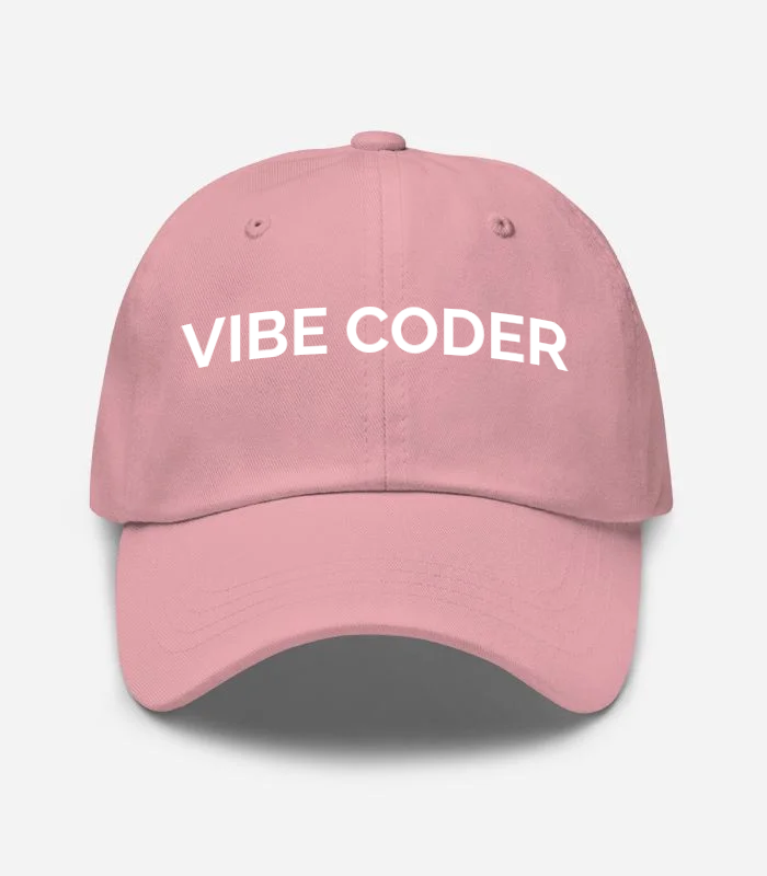 Vibe Coder Hat