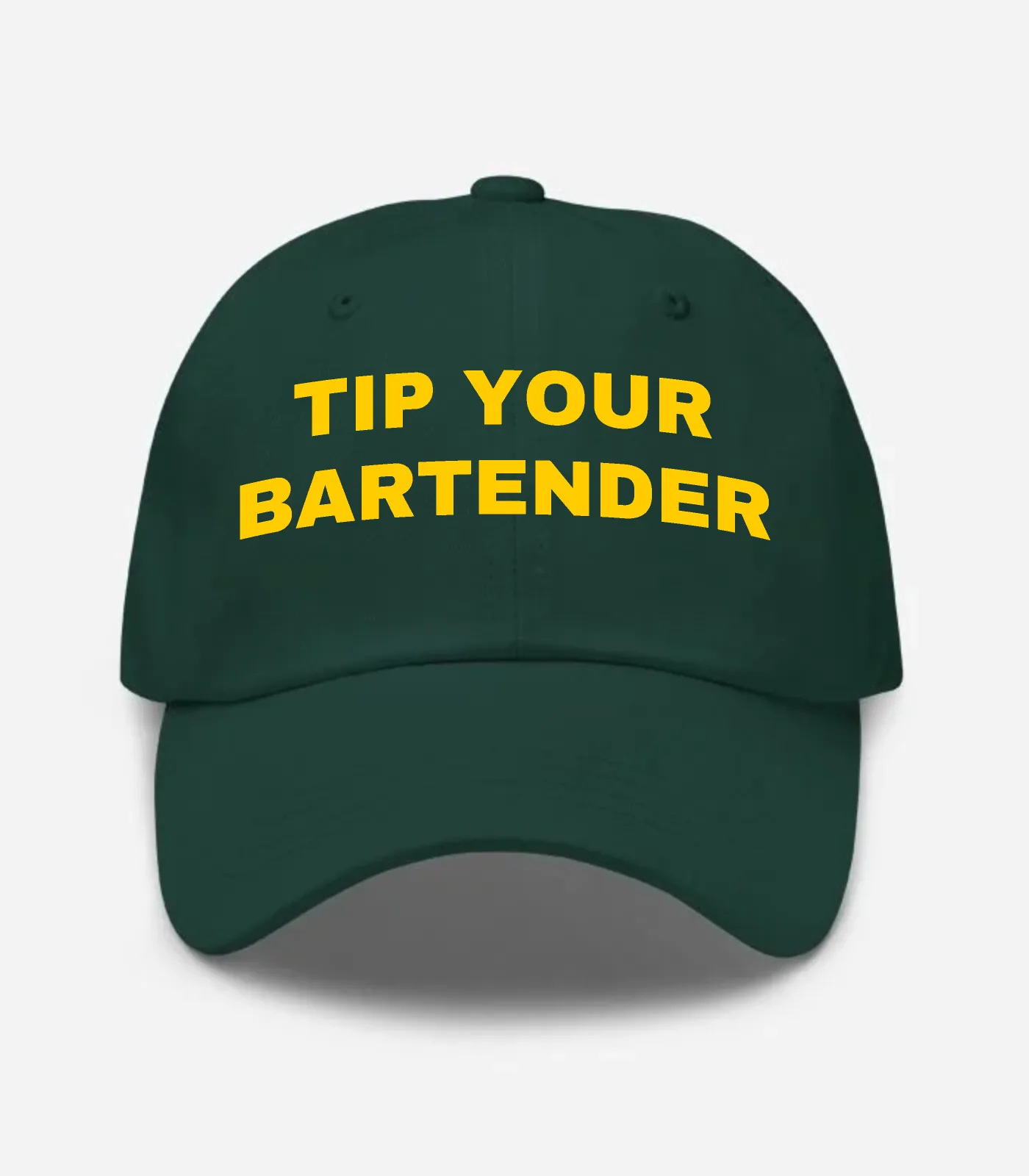 Tip Your Bartender Hat