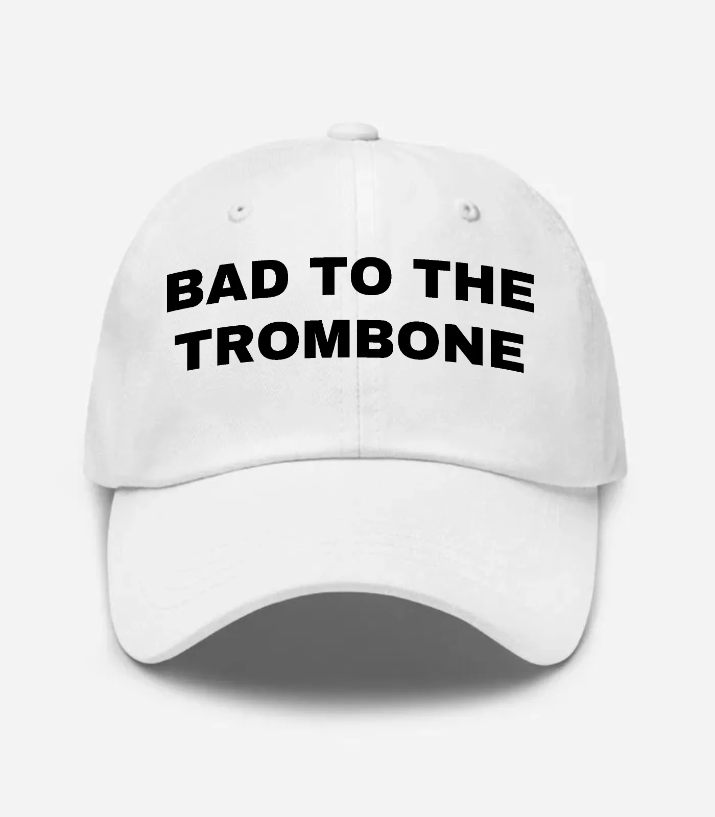 Bad To The Trombone Hat