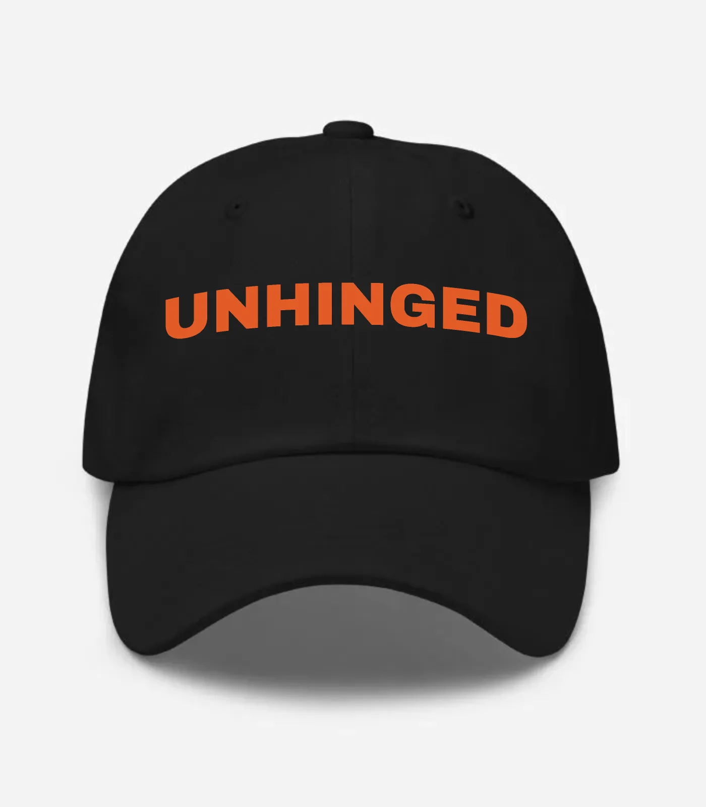 Unhinged Hat