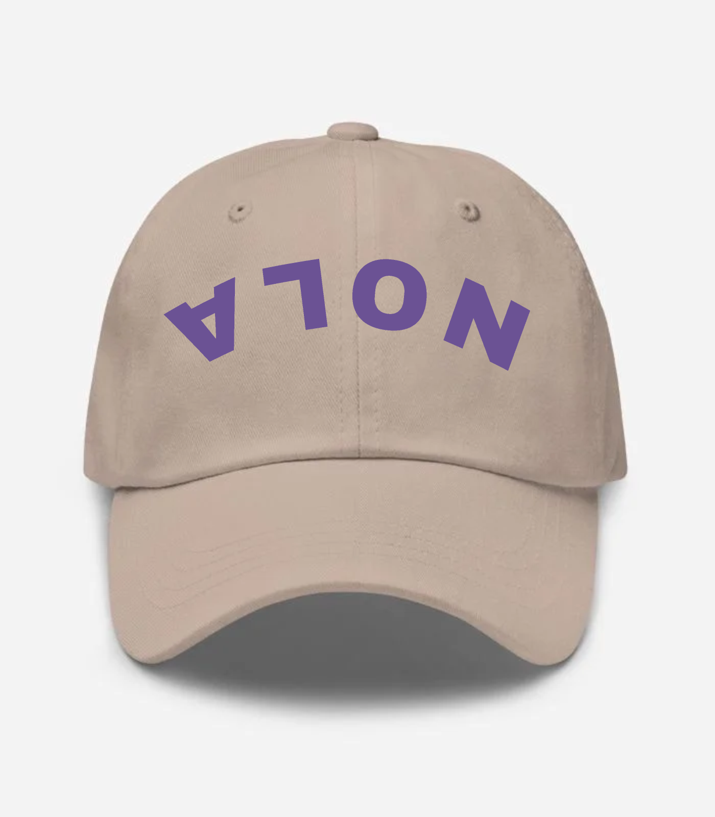 Nola Hat - Stone