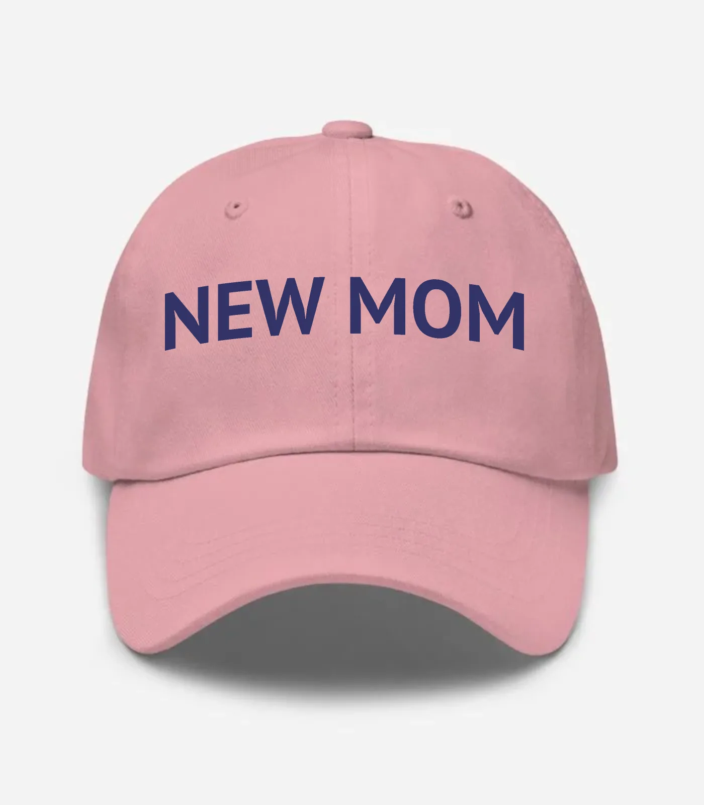 New Mom Hat - Pink
