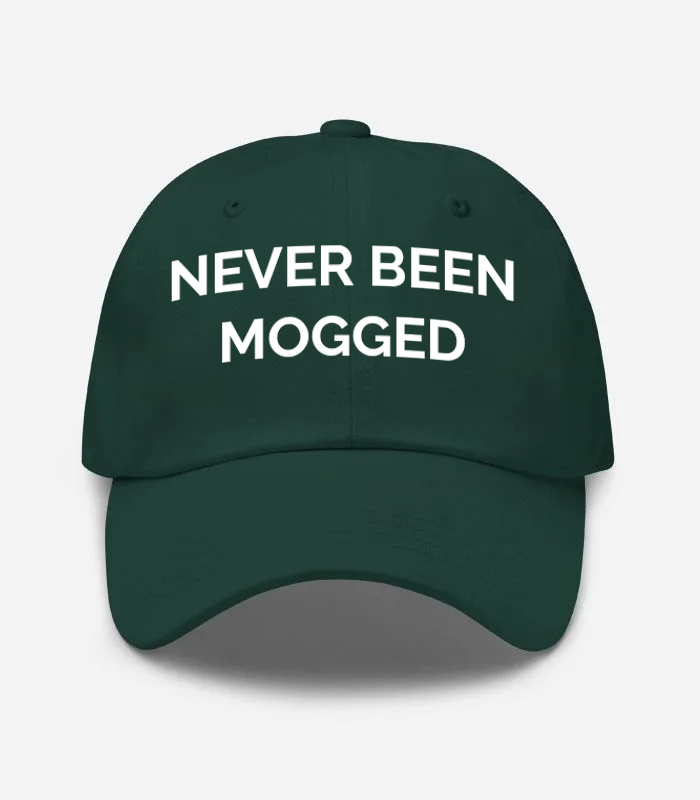 Never Been Mogged Hat