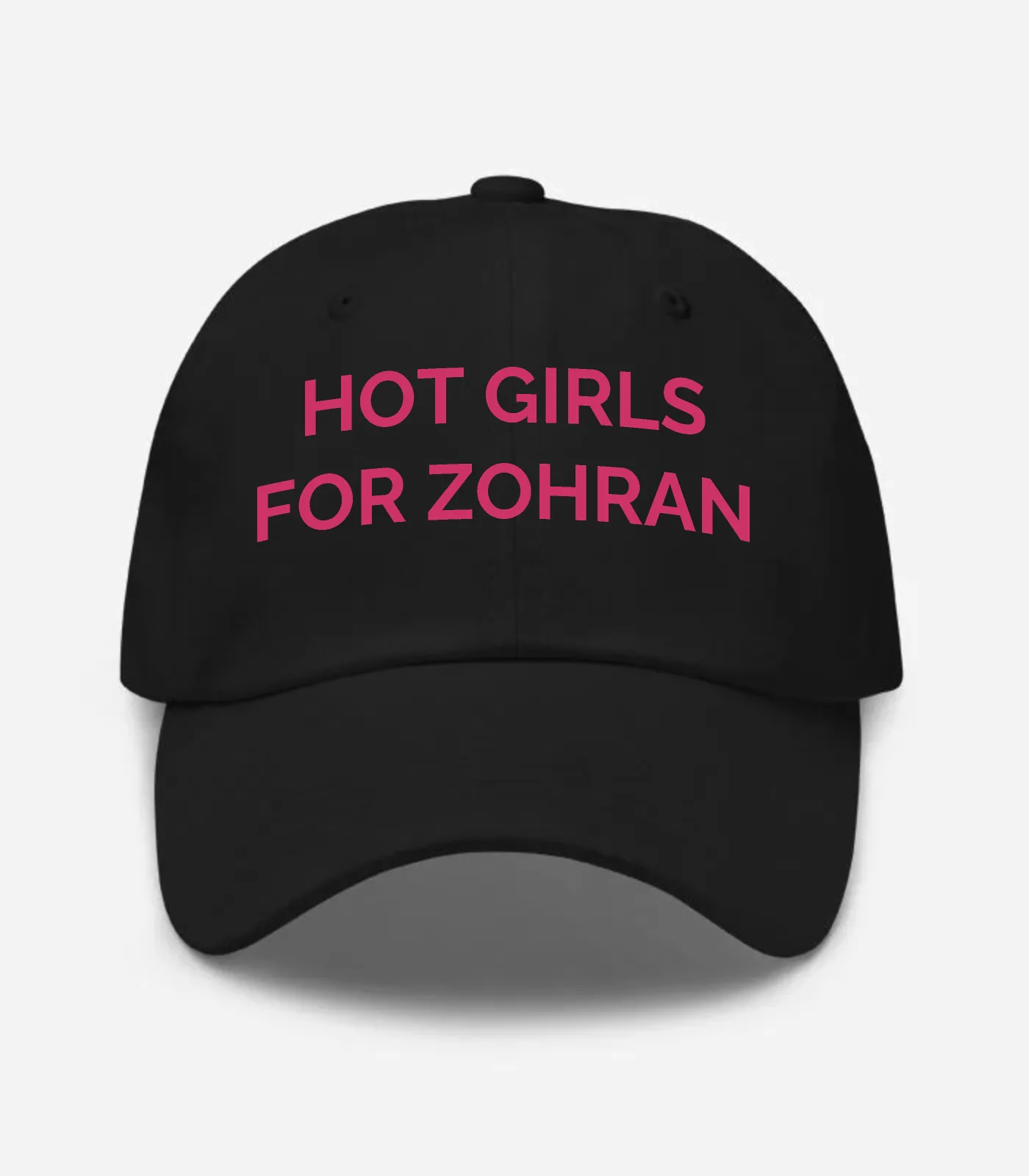 Hot Girls For Zohran Hat