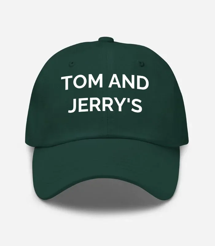Tom And Jerry's Hat - Spruce