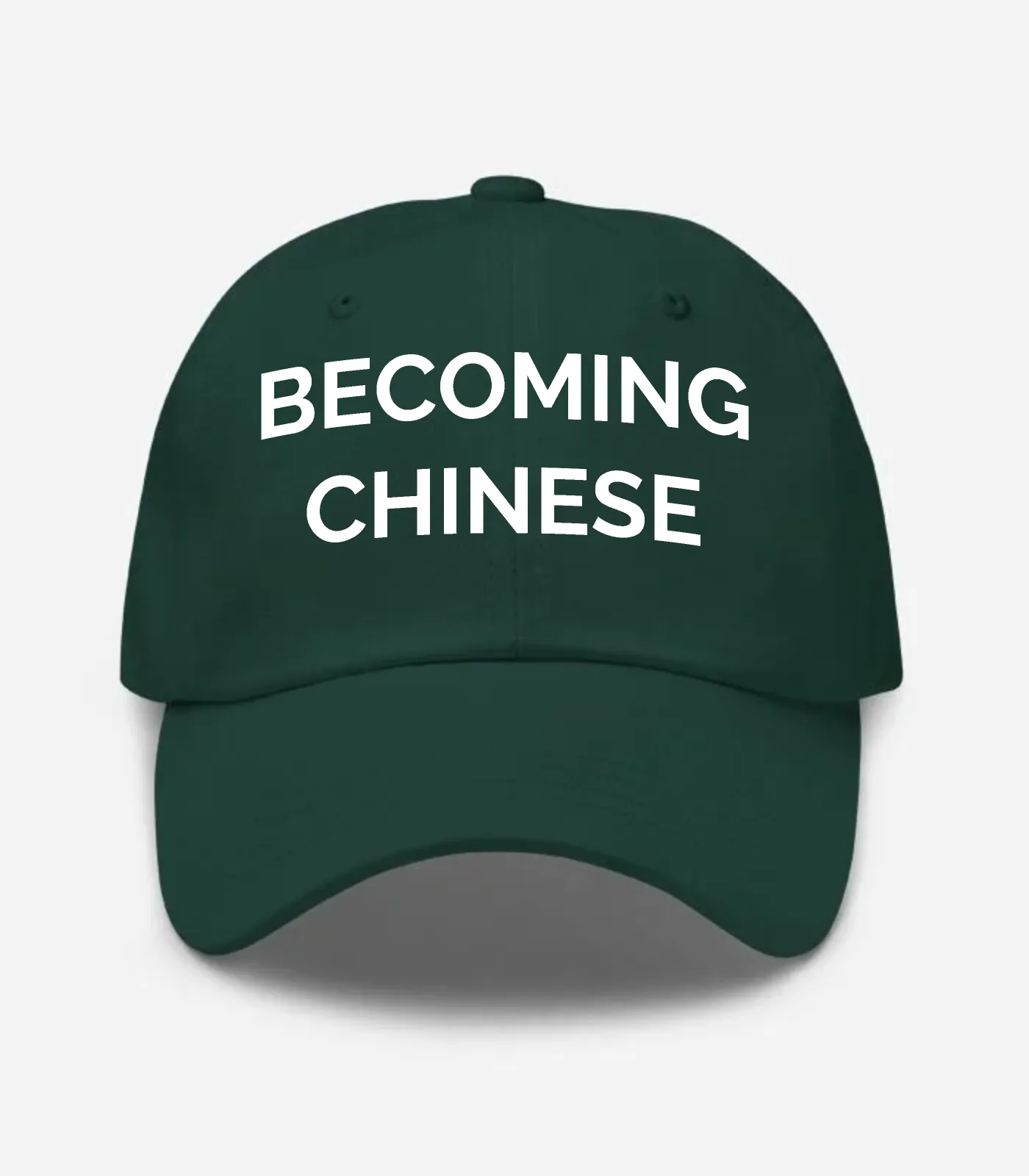 Becoming Chinese Hat - Spruce