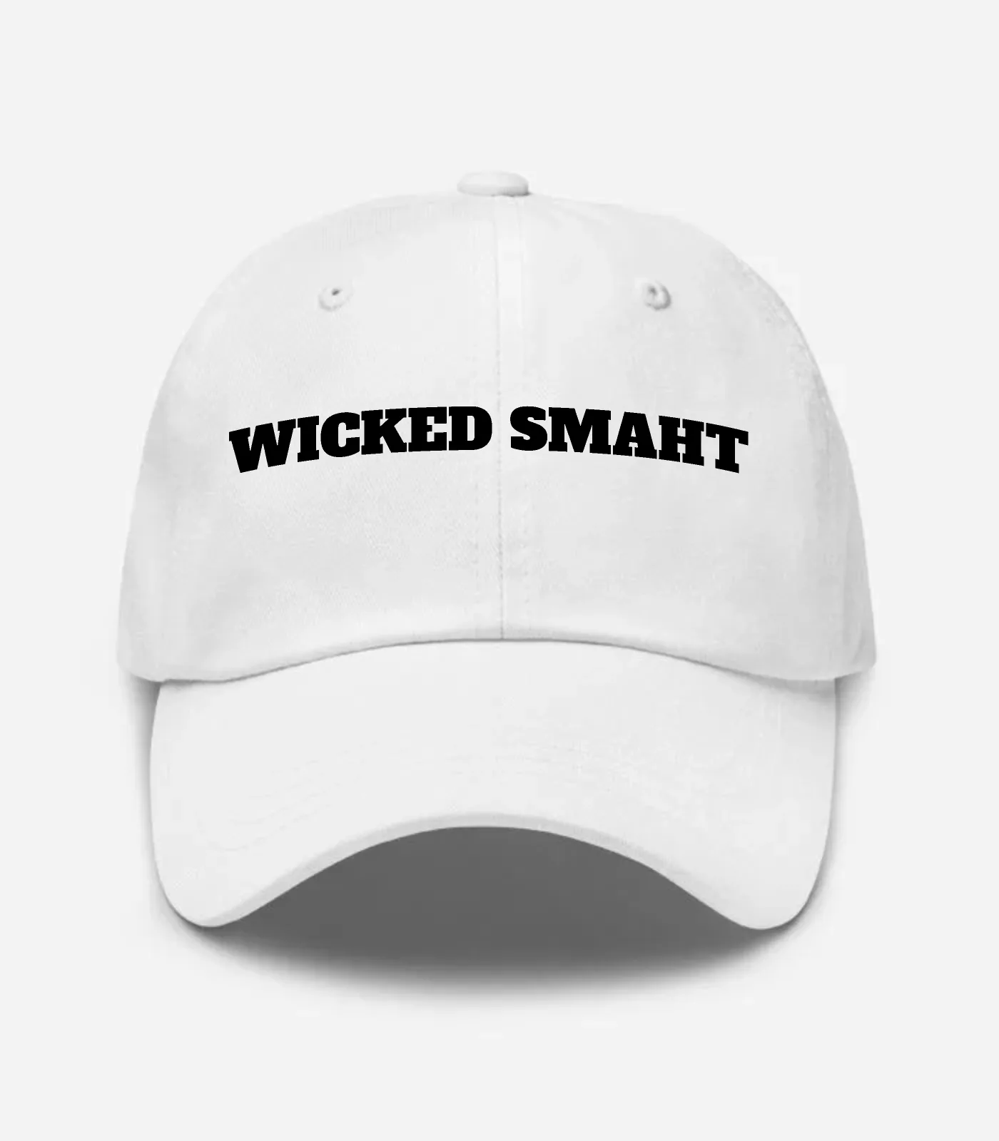 Wicked Smaht Hat