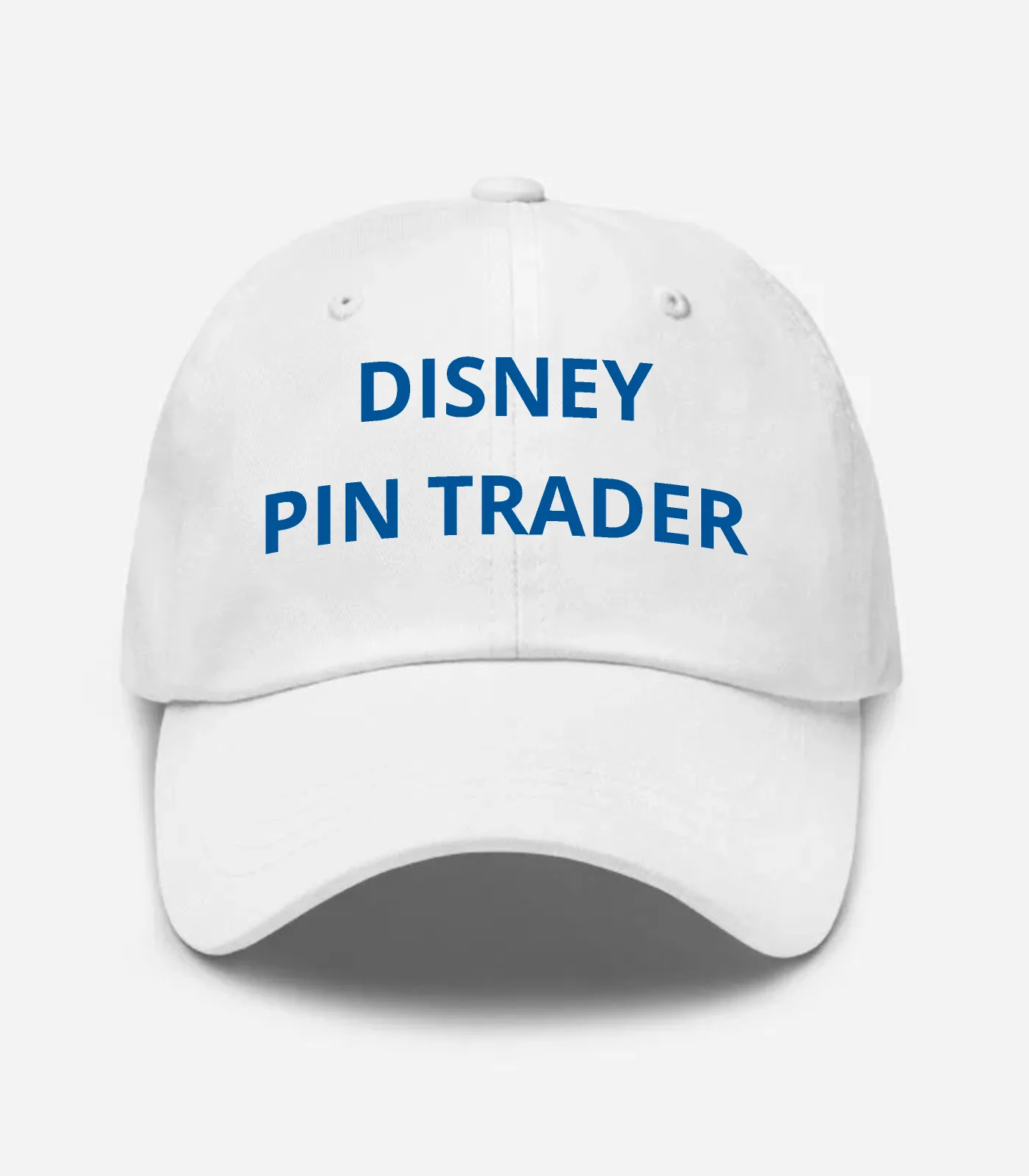Disney Pin Trader Hat