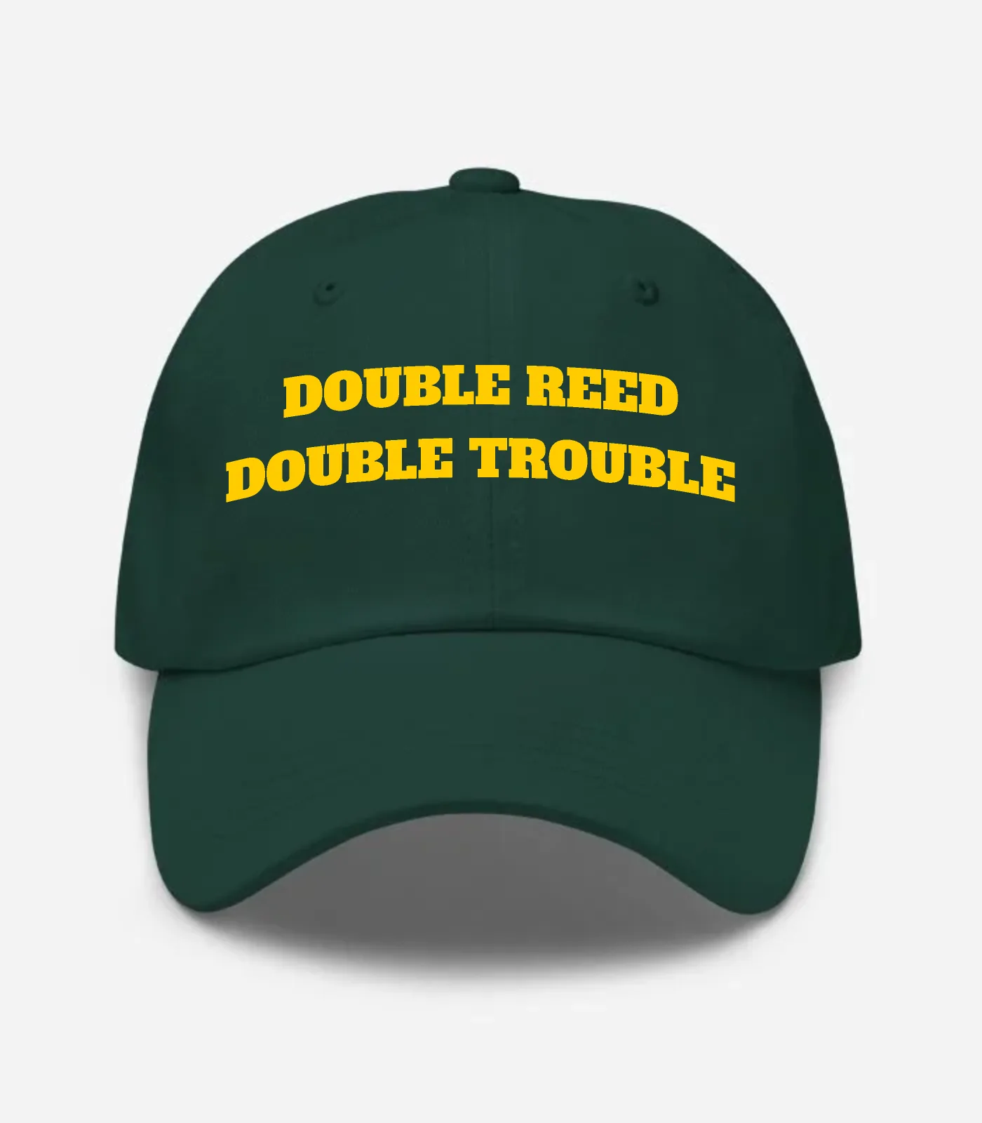 Double Reed Double Trouble Hat - Spruce