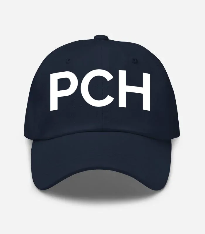 Pch Hat - Navy