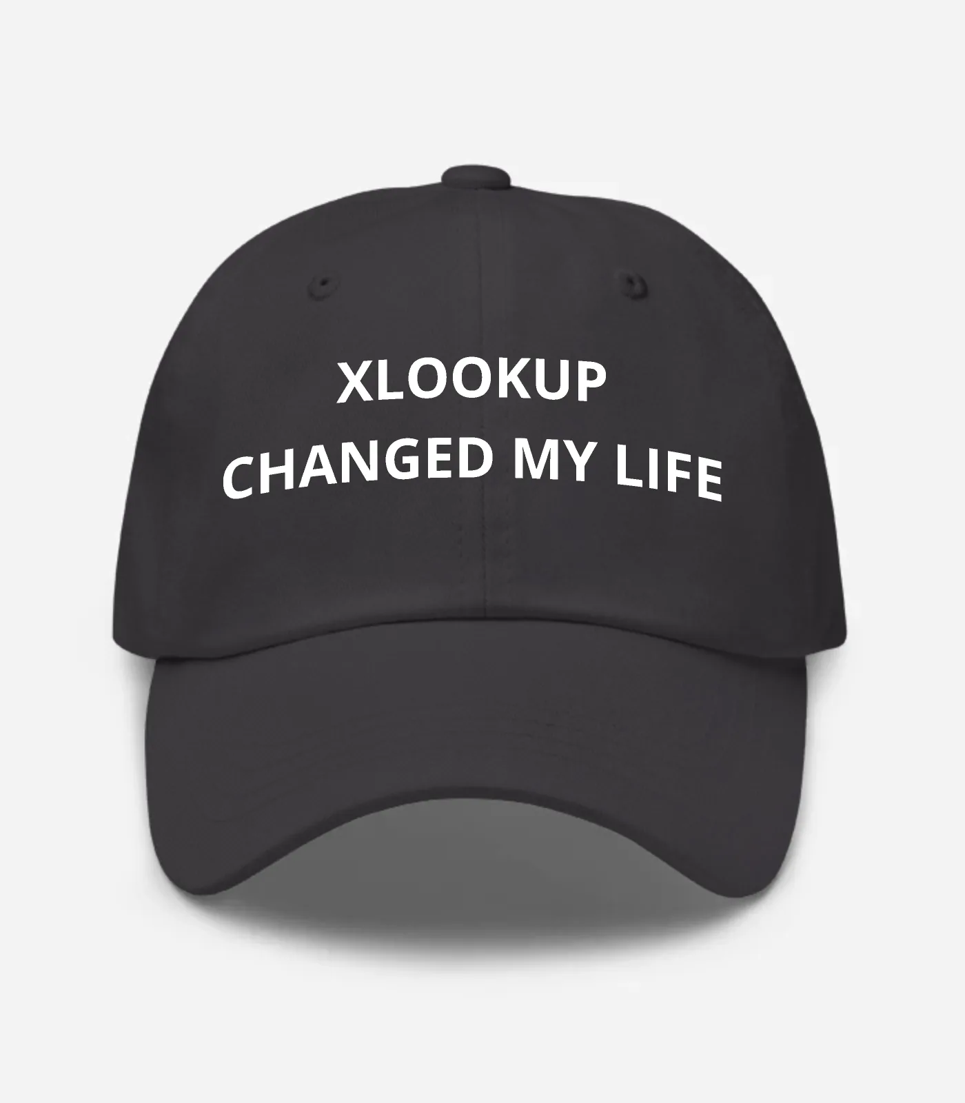 Xlookup Changed My Life Hat