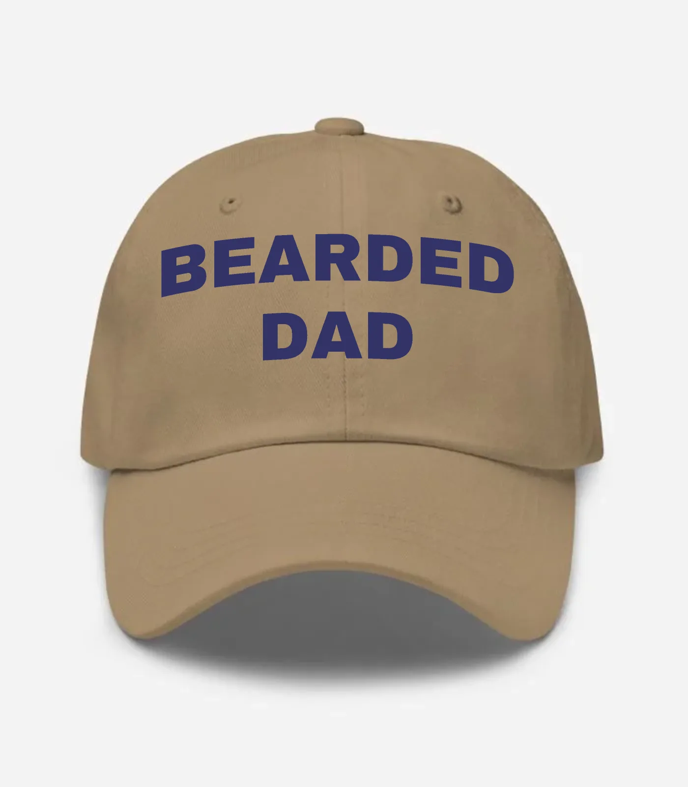 Bearded Dad Hat