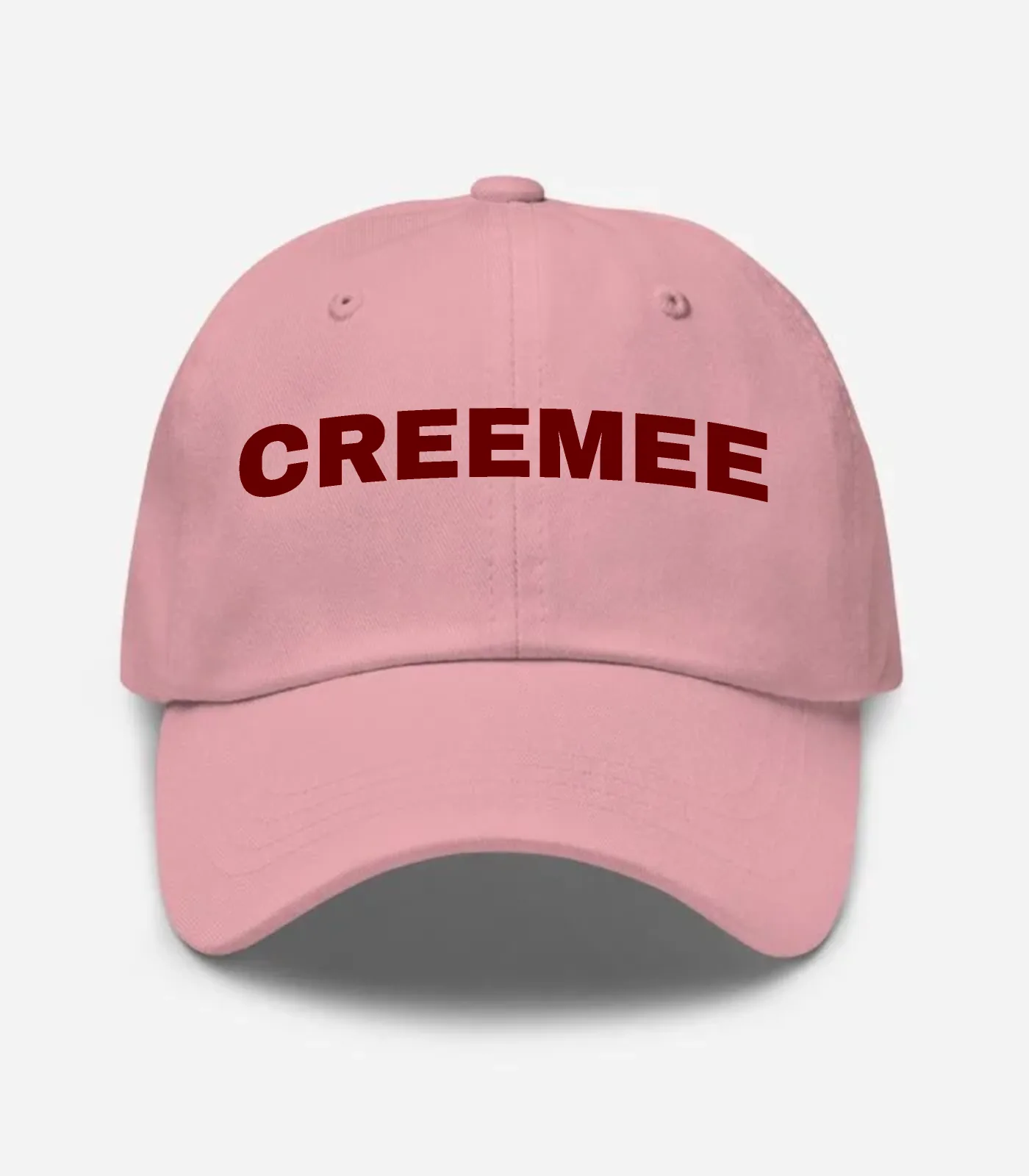 Creemee Hat - Pink