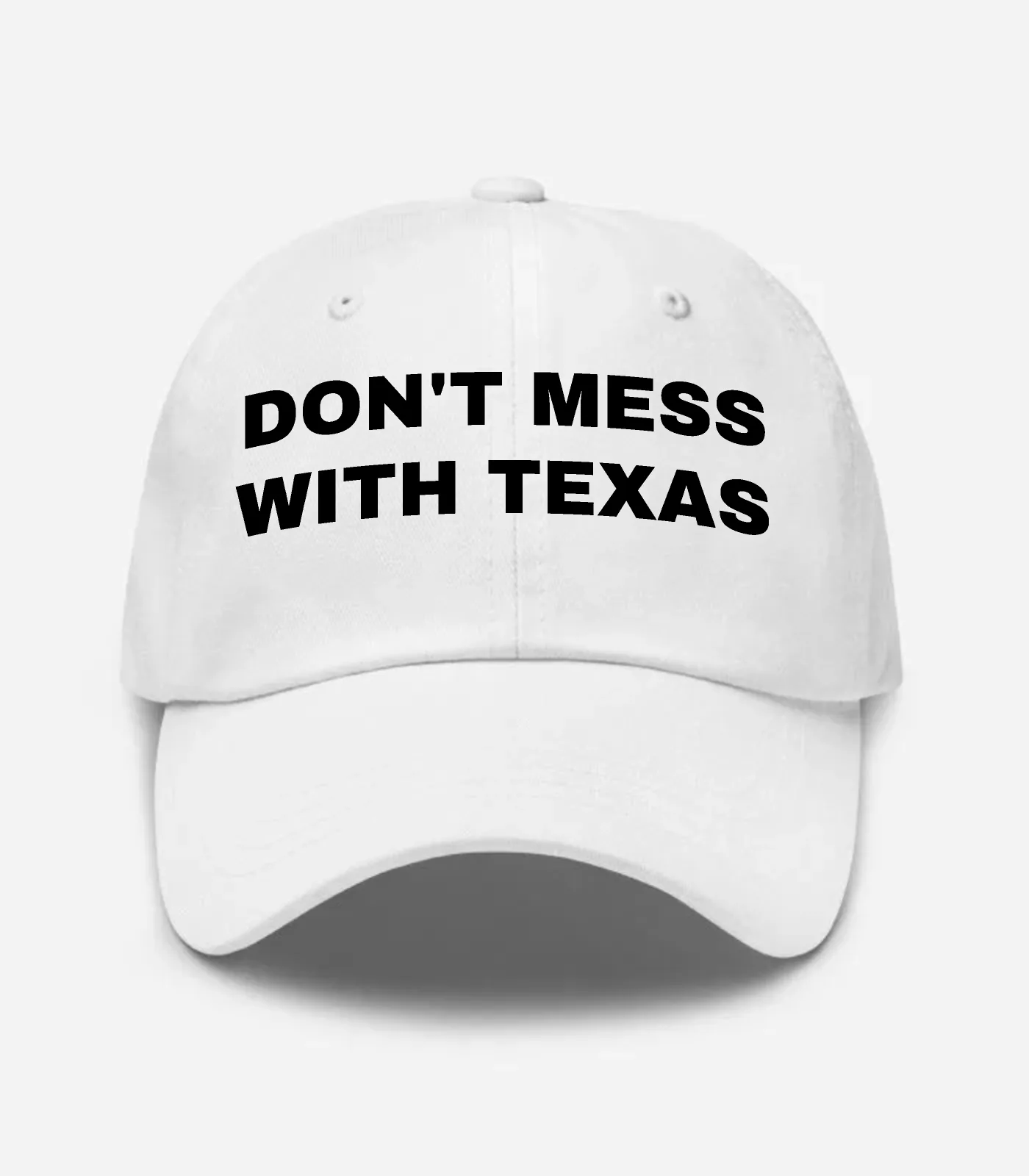 Don't Mess With Texas Hat