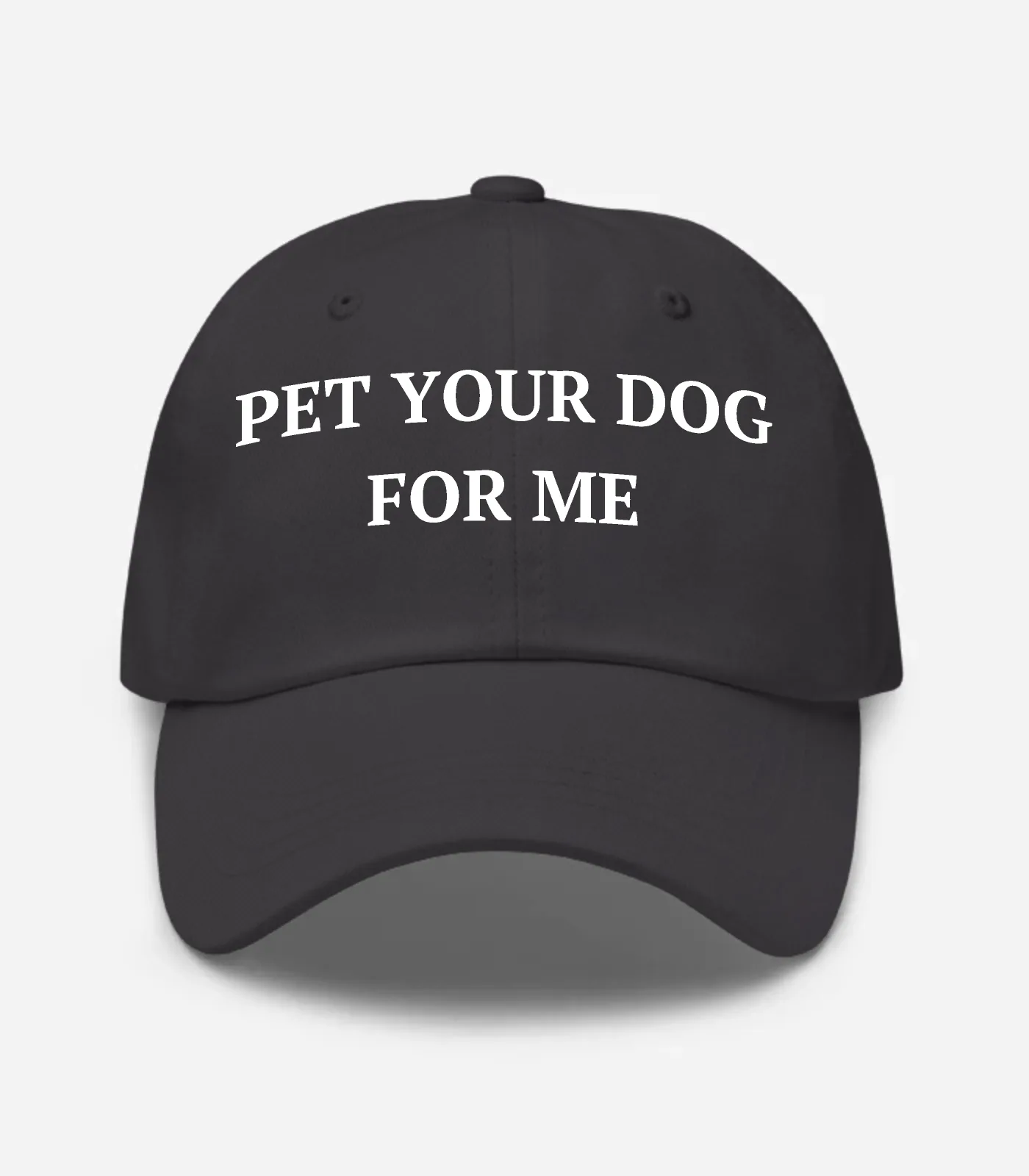 Pet Your Dog For Me Hat