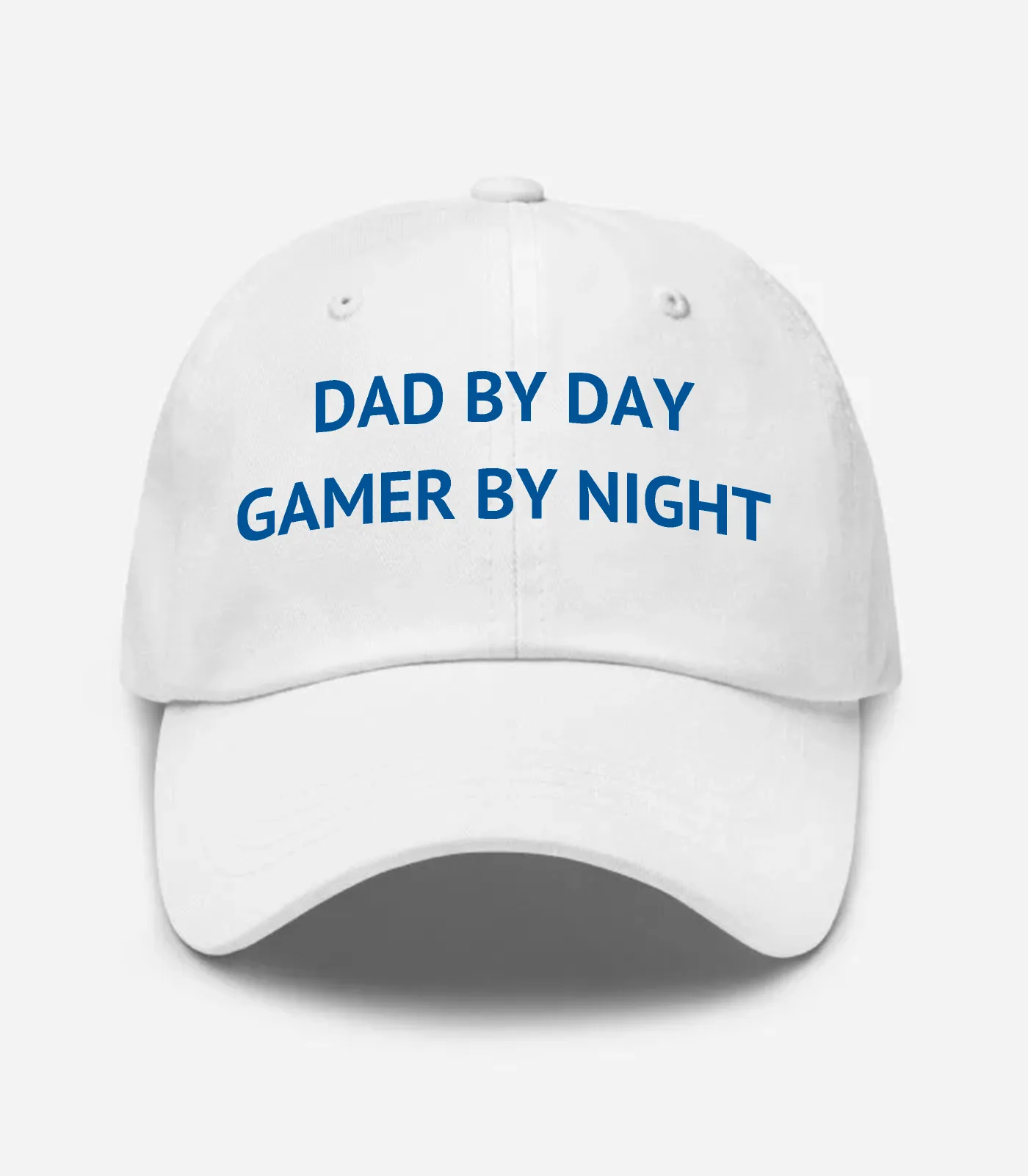 Dad By Day Gamer By Night Hat
