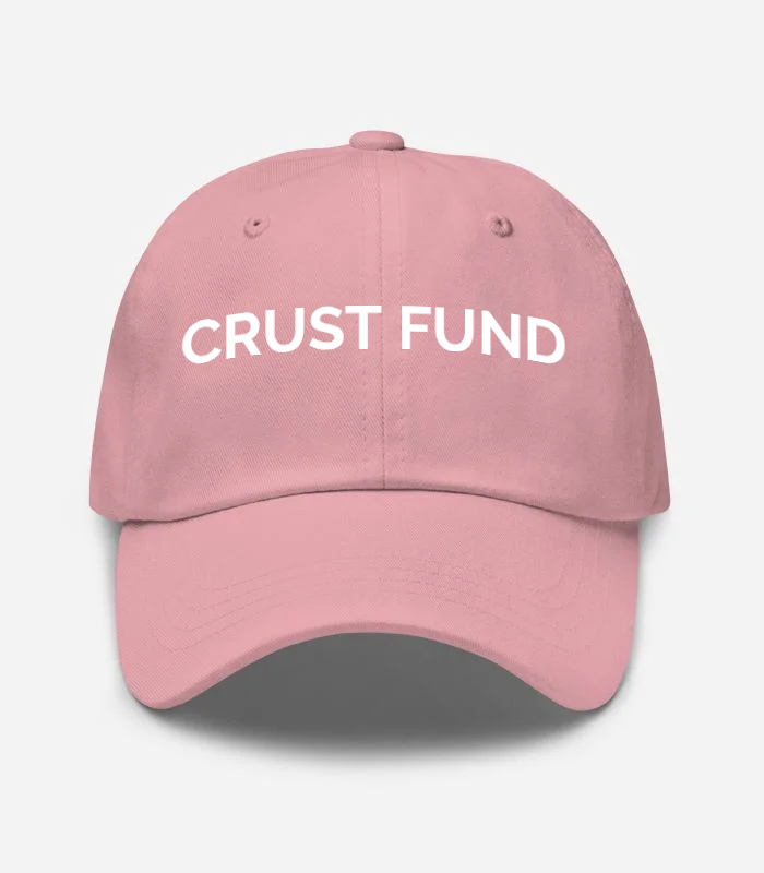 CRUST FUND Hat