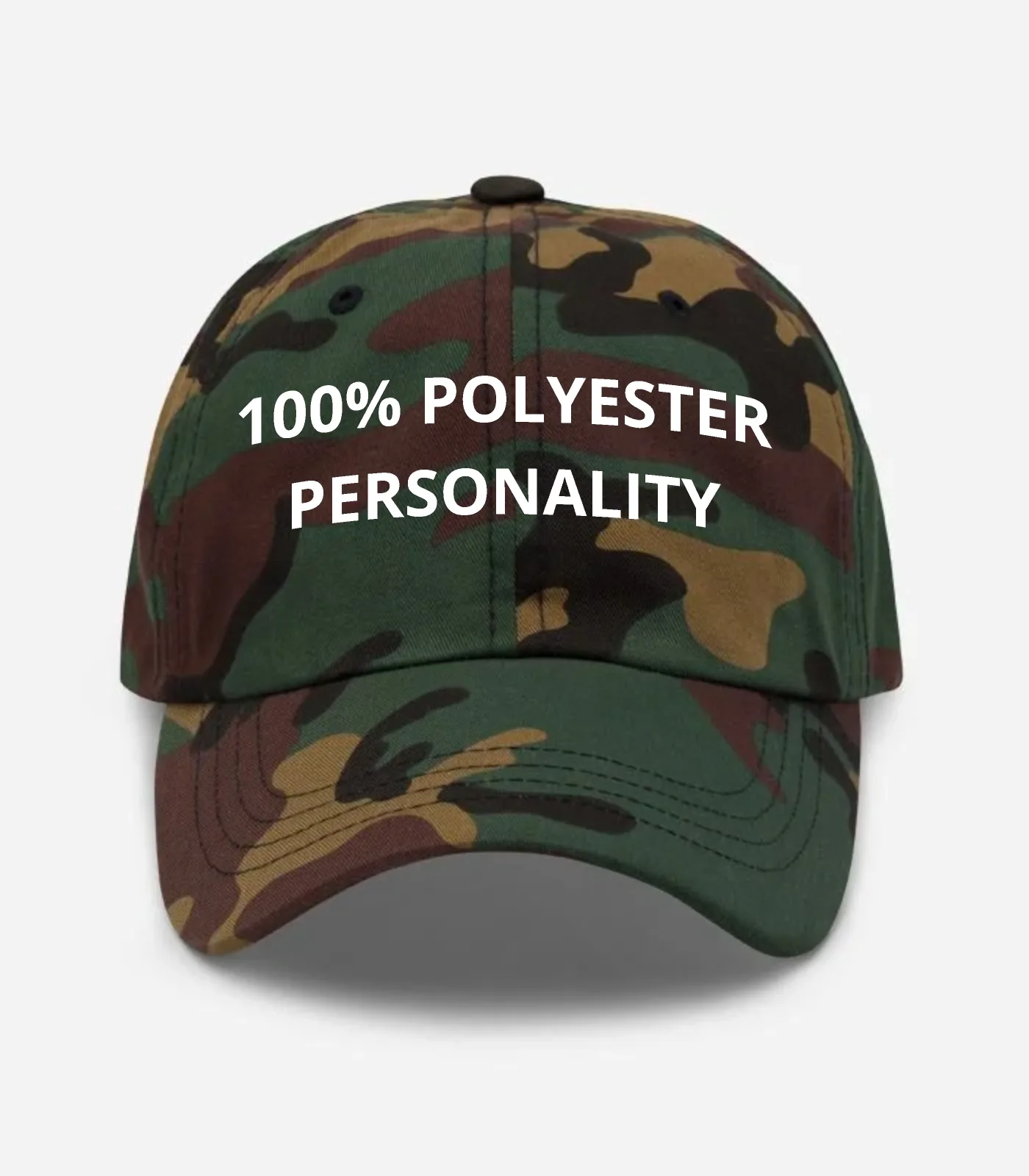 100% Polyester Personality Hat