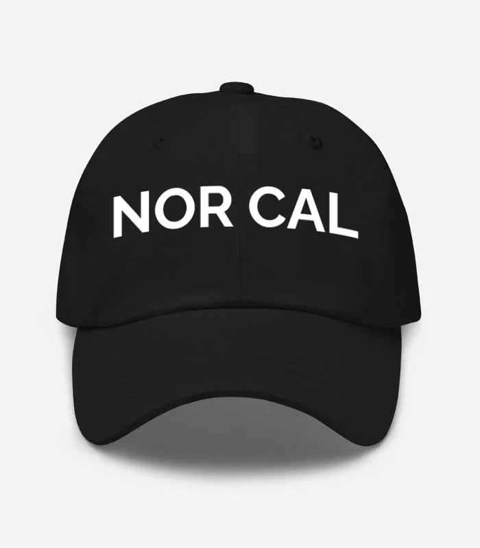 NOR CAL Hat