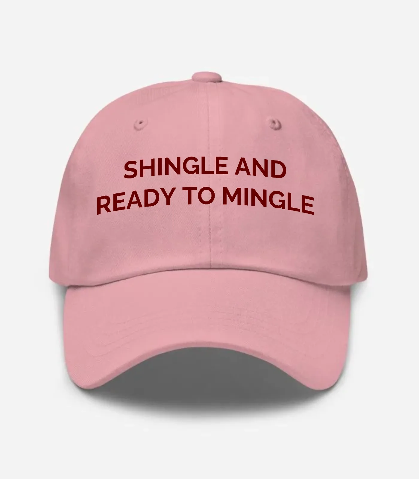 Shingle And Ready To Mingle Hat