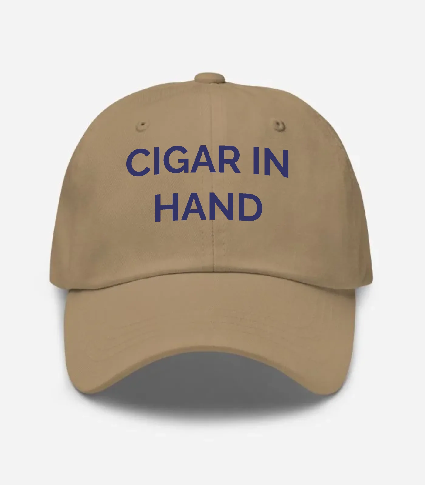 Cigar In Hand Hat