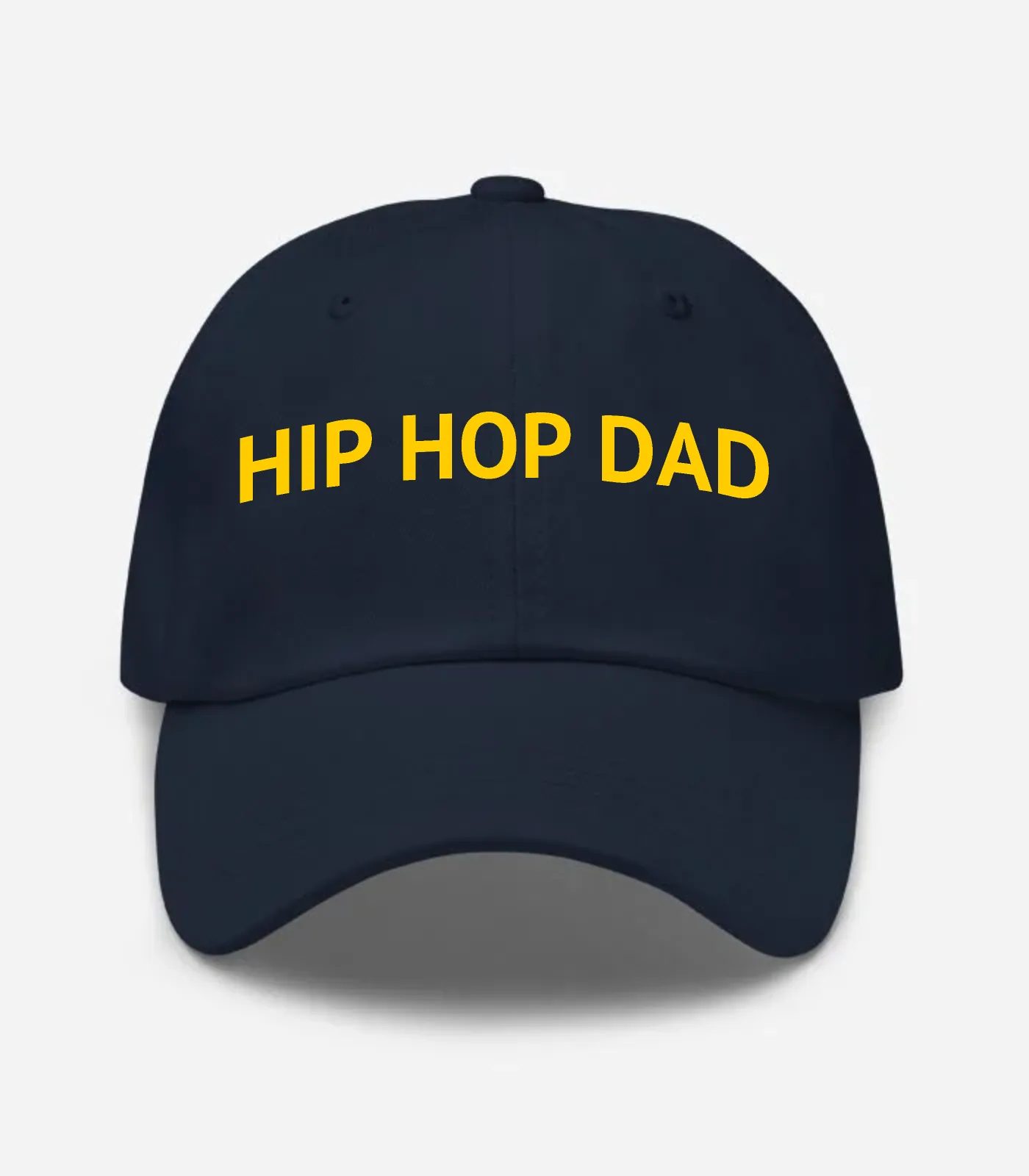 Hip Hop Dad Hat - Navy