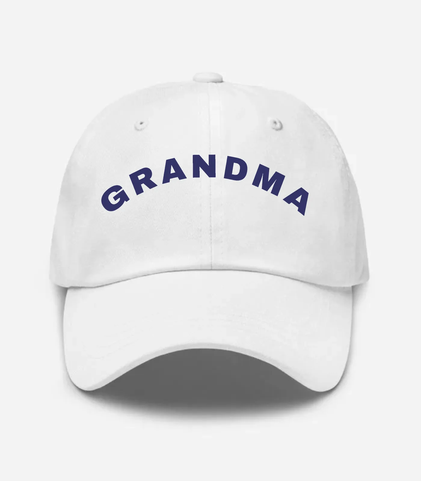 Grandma Arched Hat