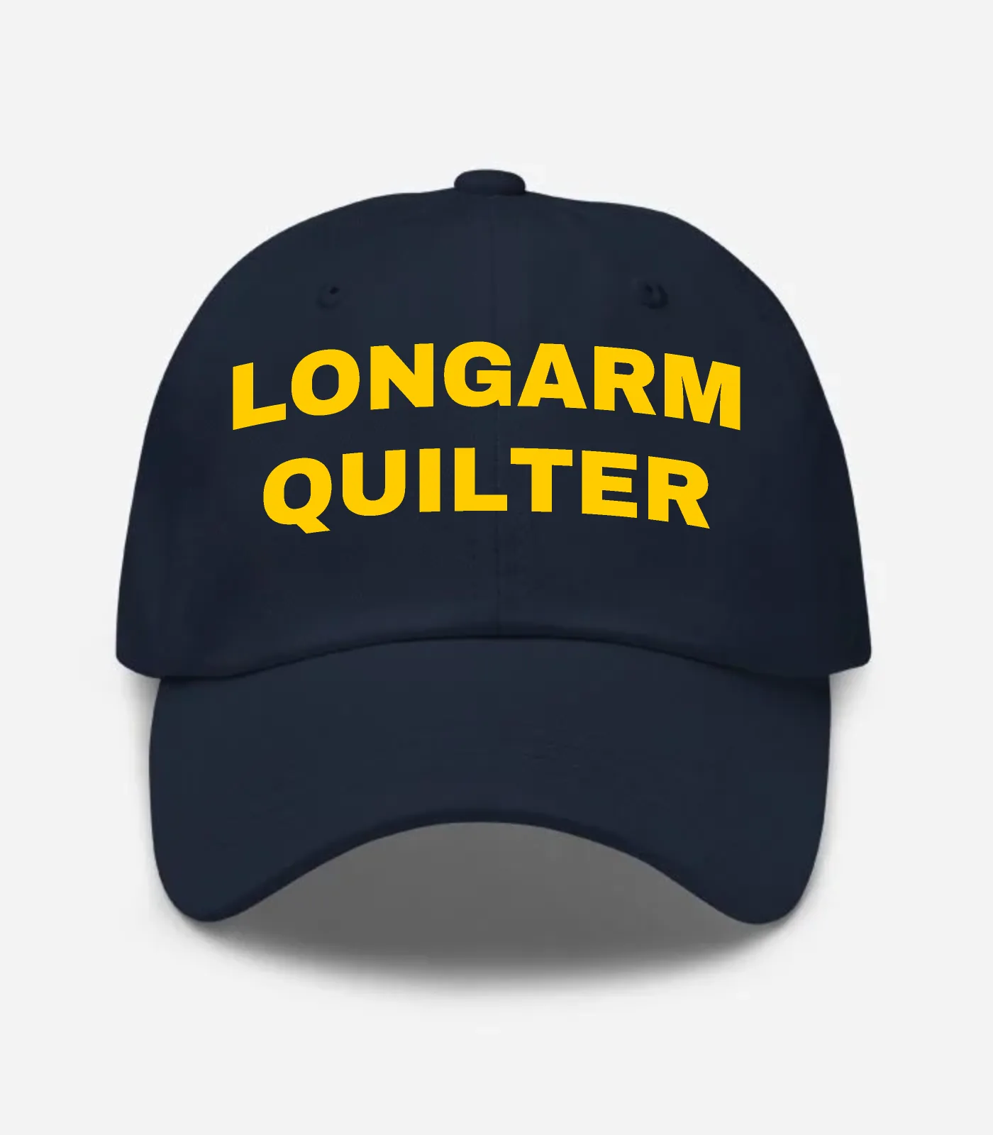 Longarm Quilter Hat