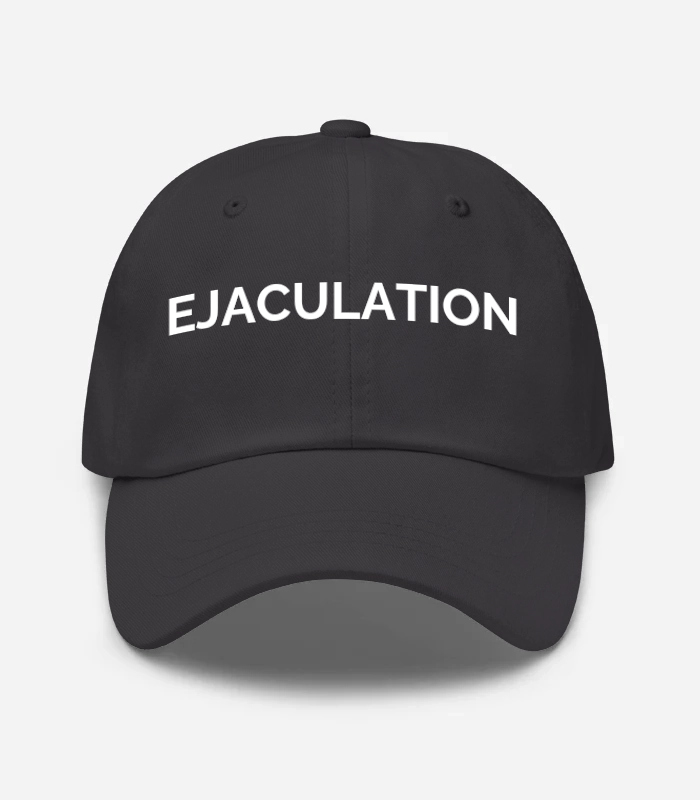 Ejaculation Hat