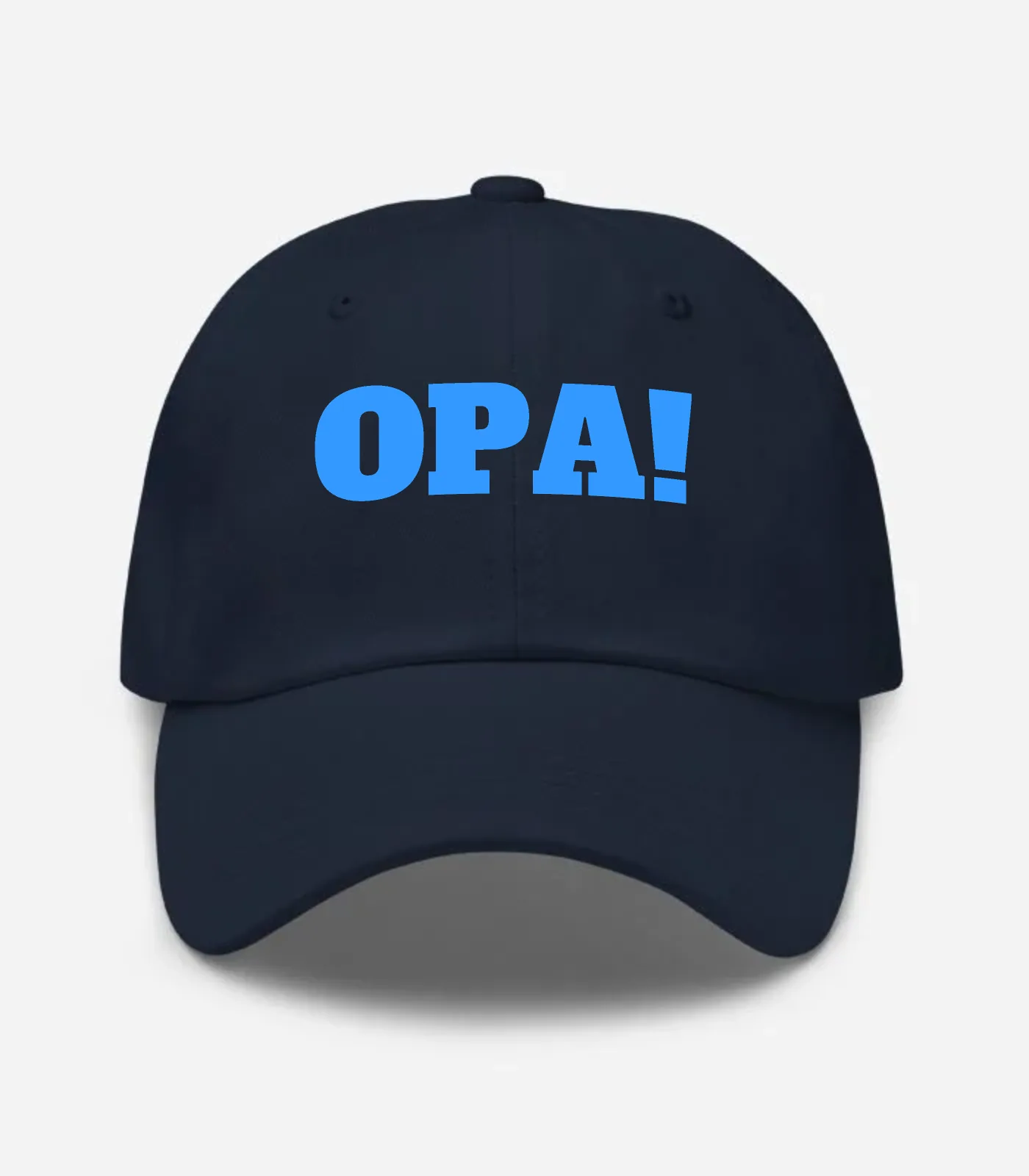Opa! Hat - Navy