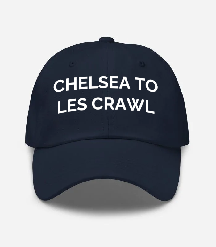 Chelsea To Les Crawl Hat