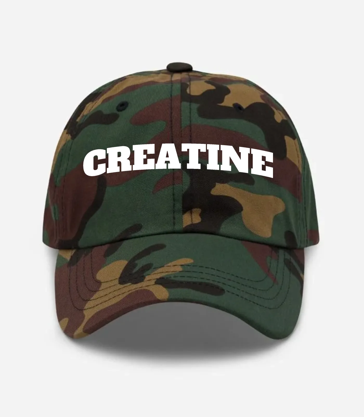 Creatine Hat