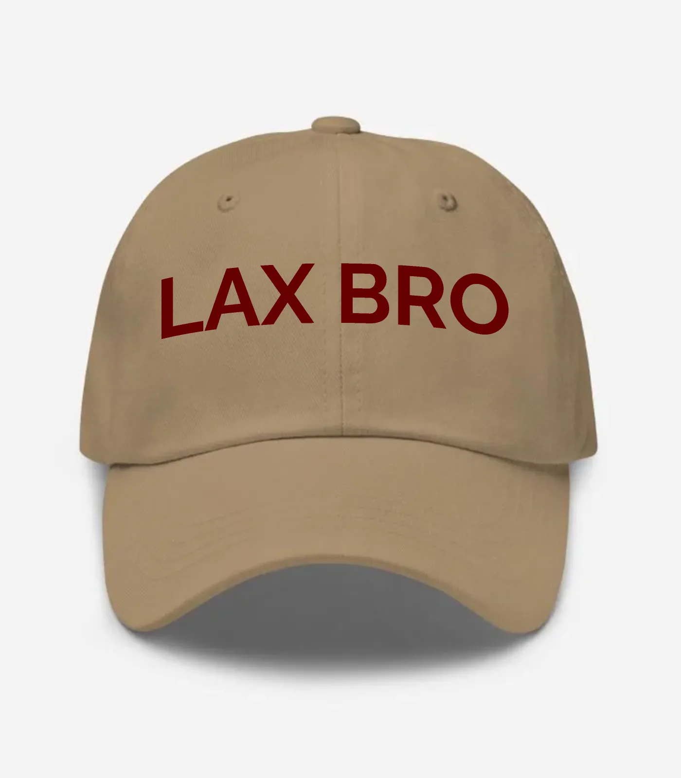 LAX Bro Hat - Khaki