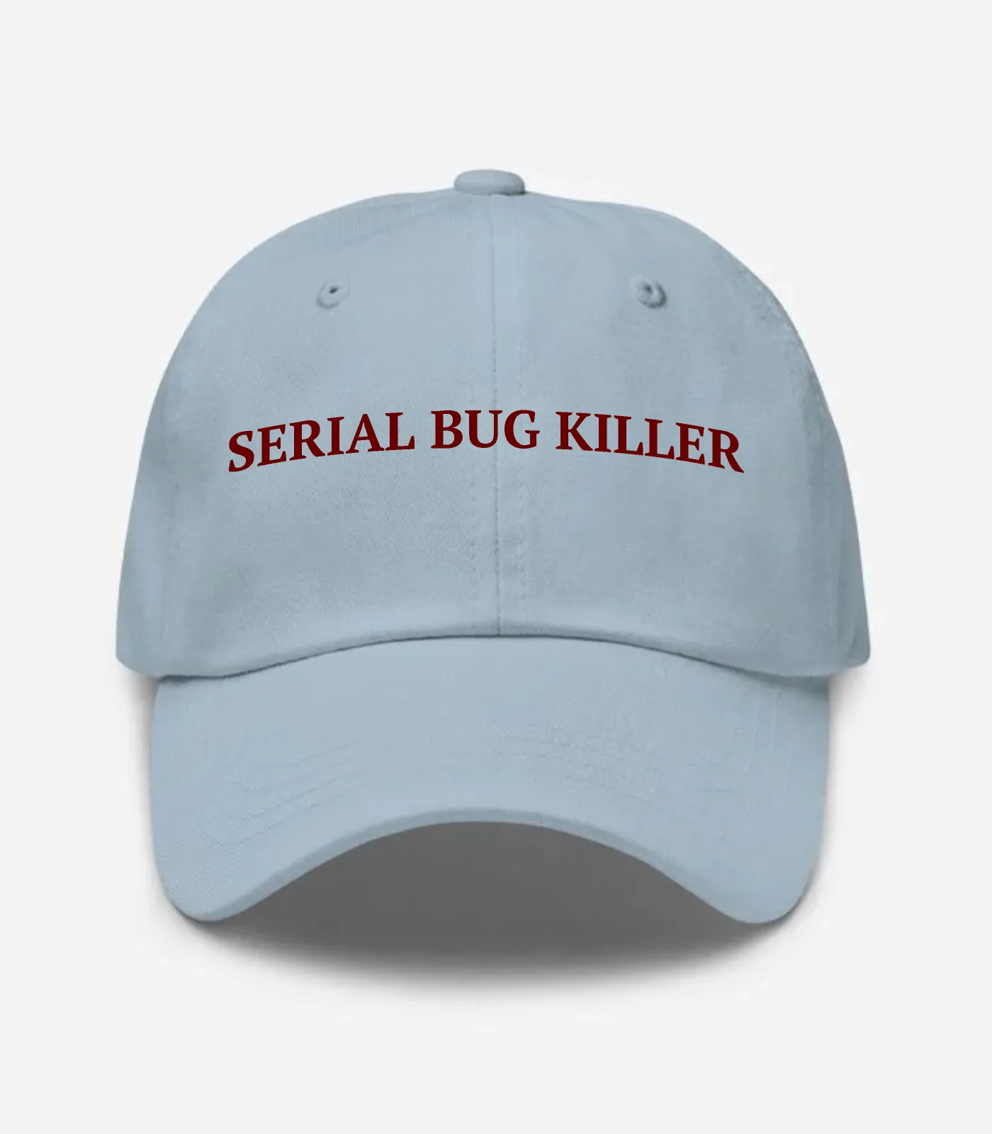 Serial Bug Killer Hat