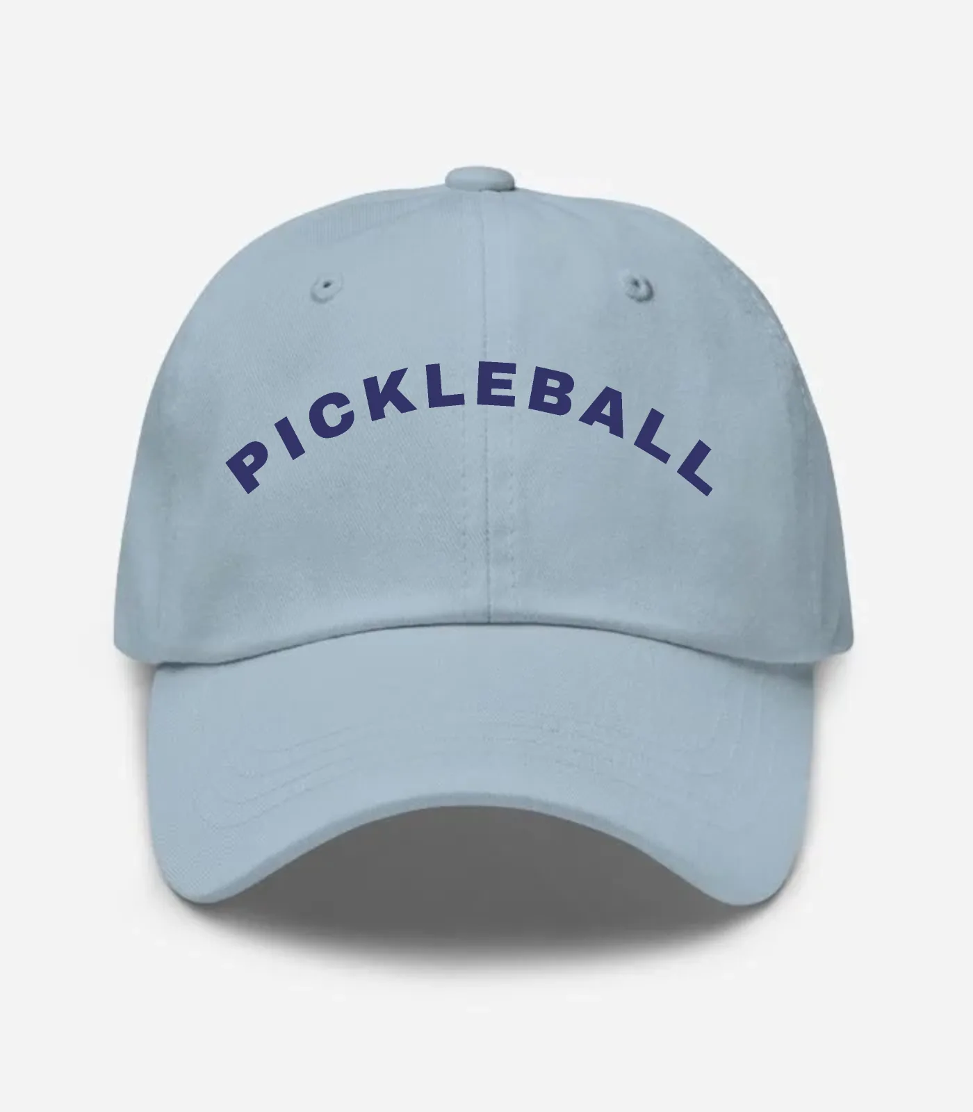 Pickleball Arched Hat