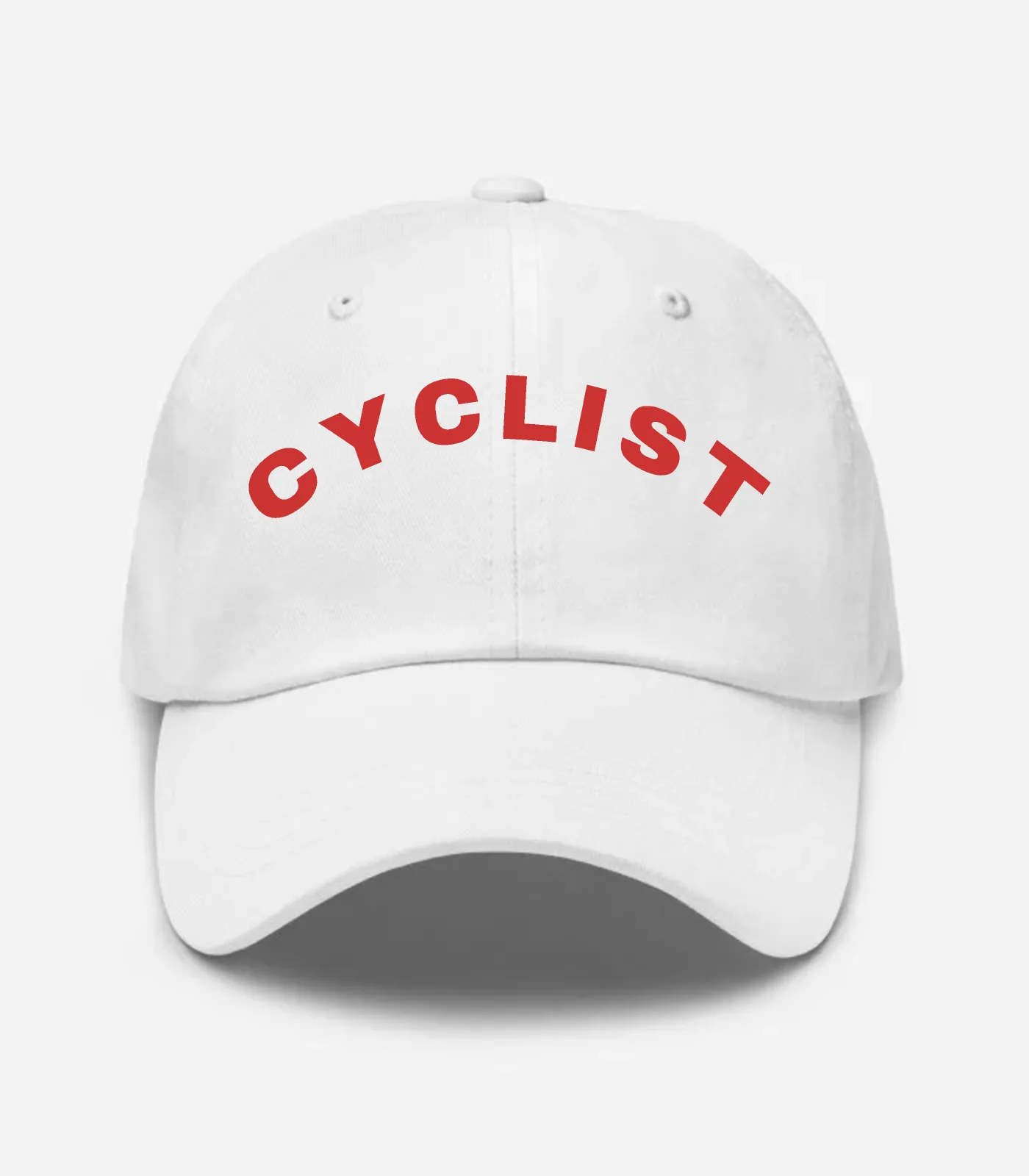 Cyclist Arched Hat