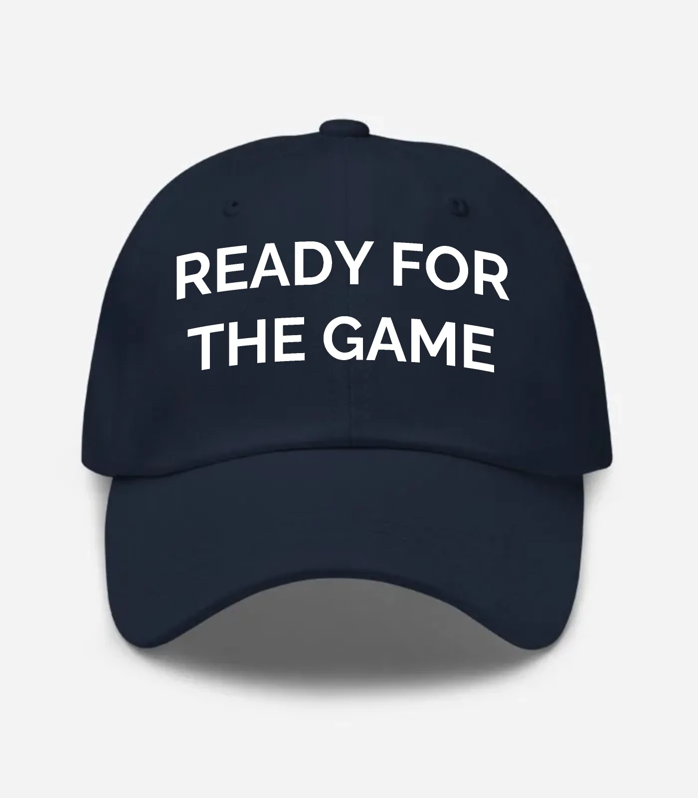 Ready For The Game Hat