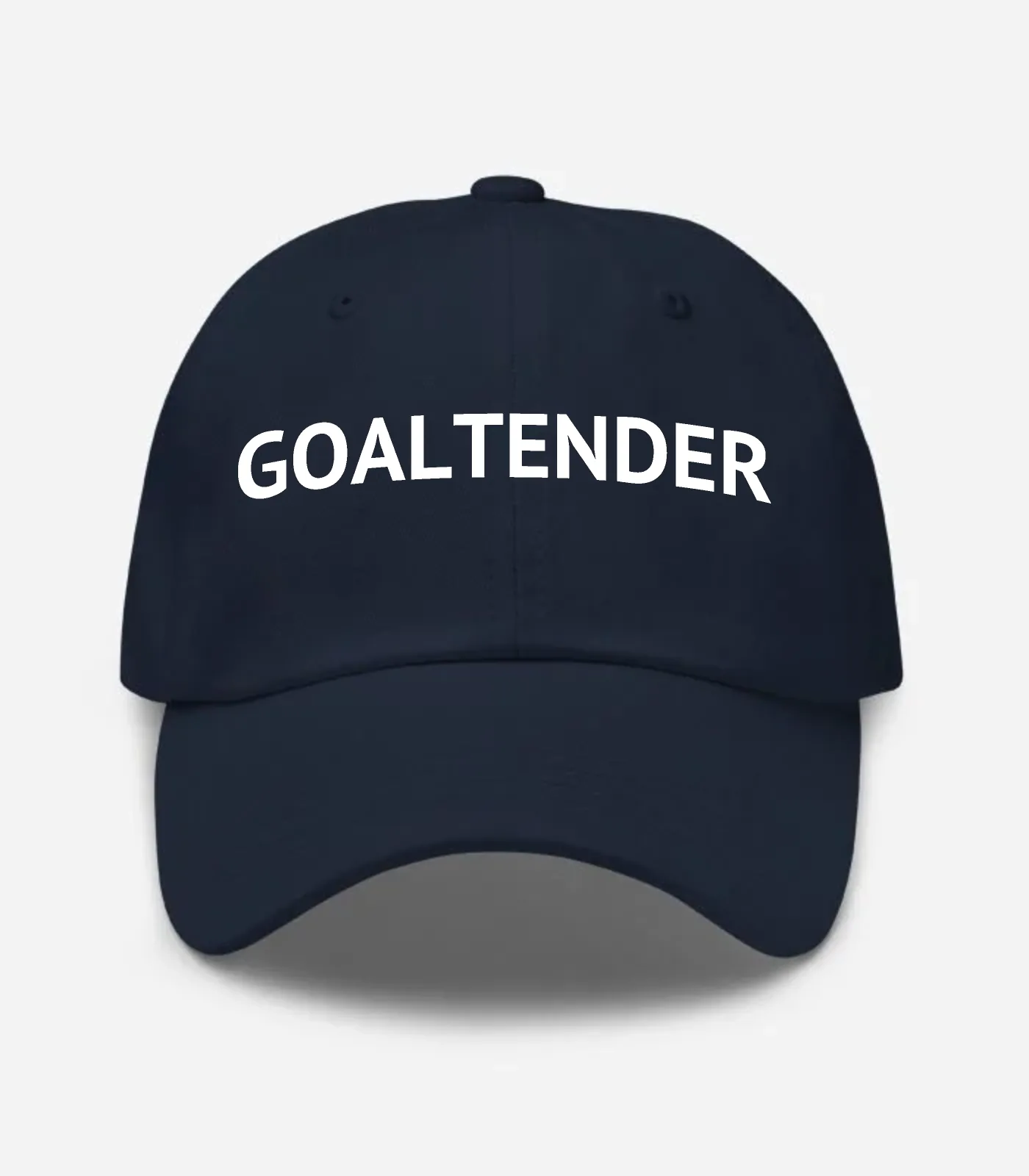 Goaltender Hat