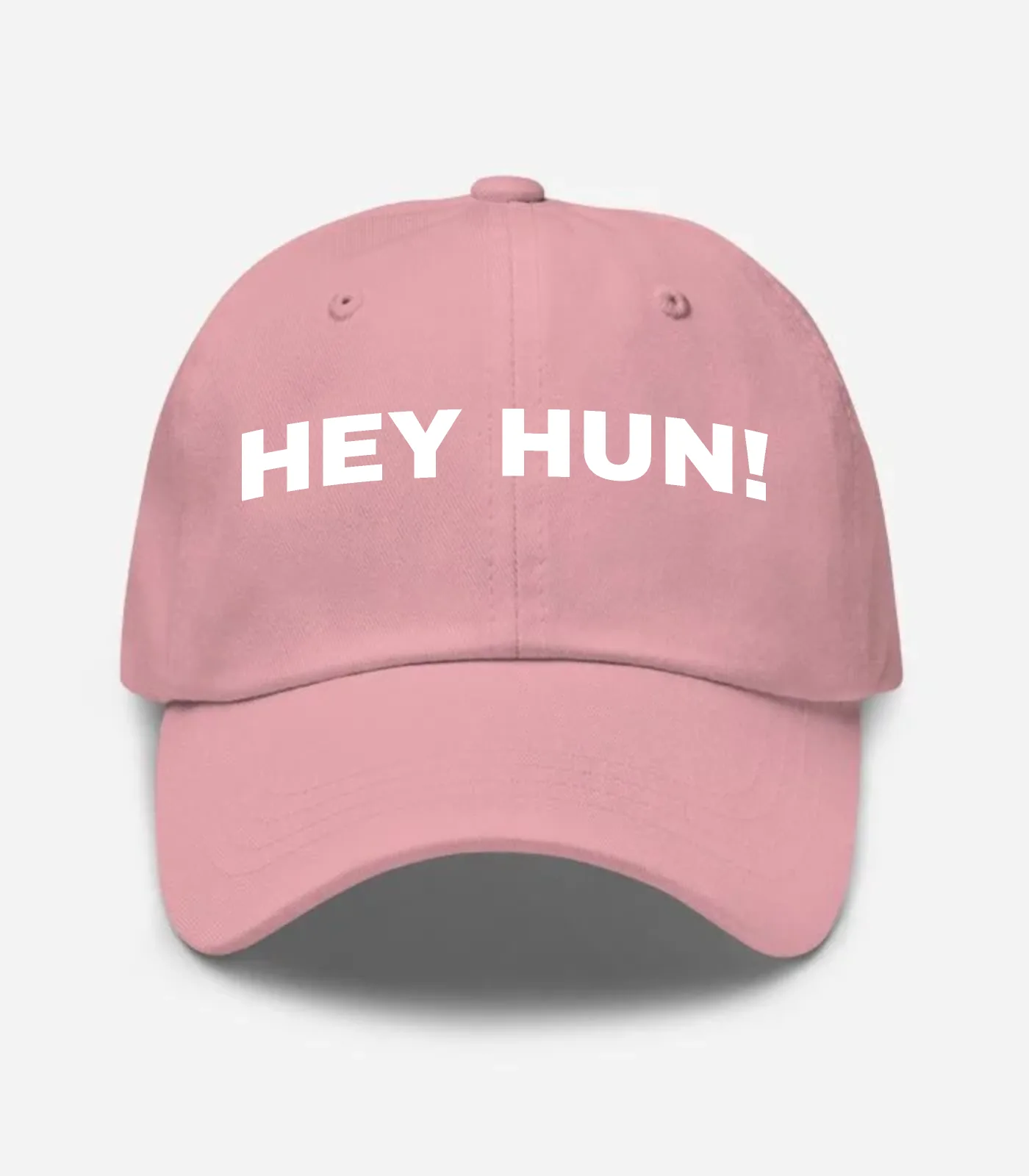 Hey Hun! Hat - Pink