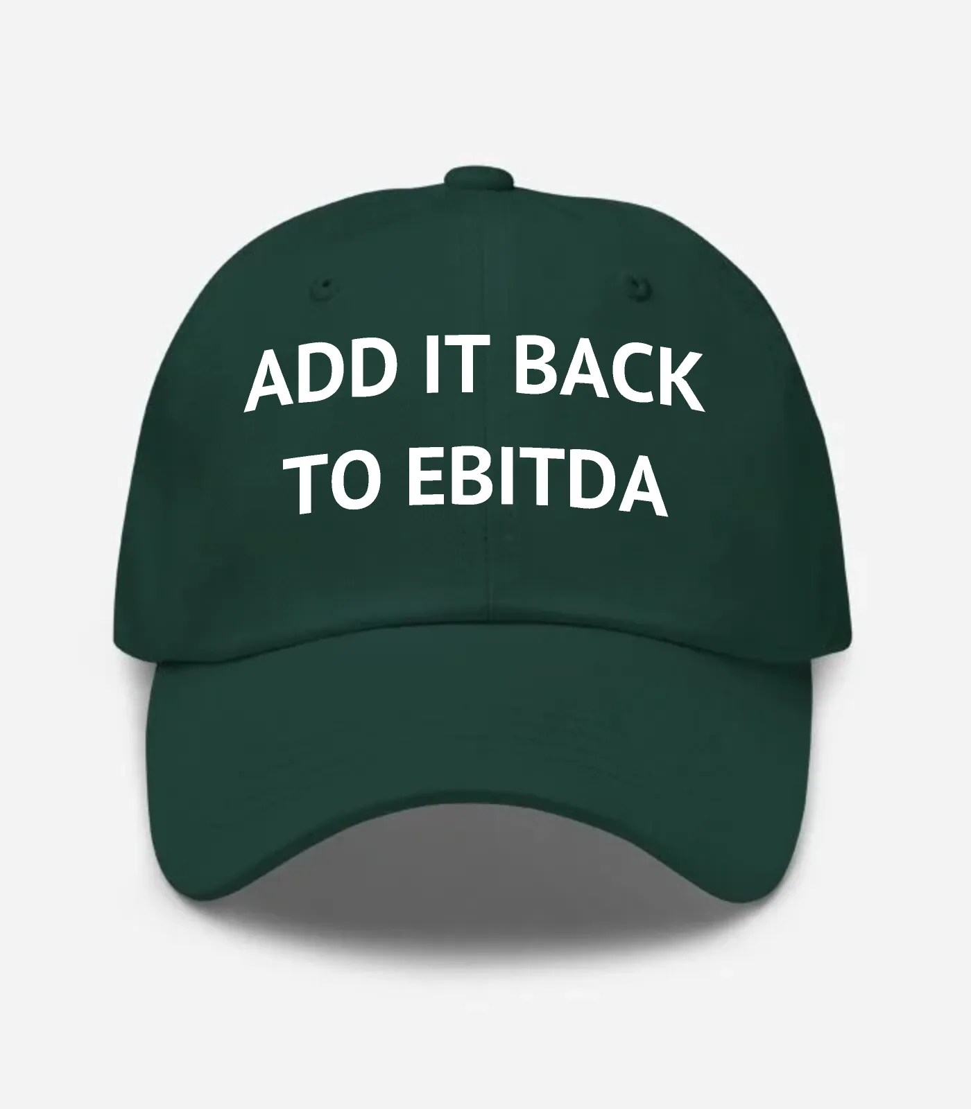 Add It Back To Ebitda Hat