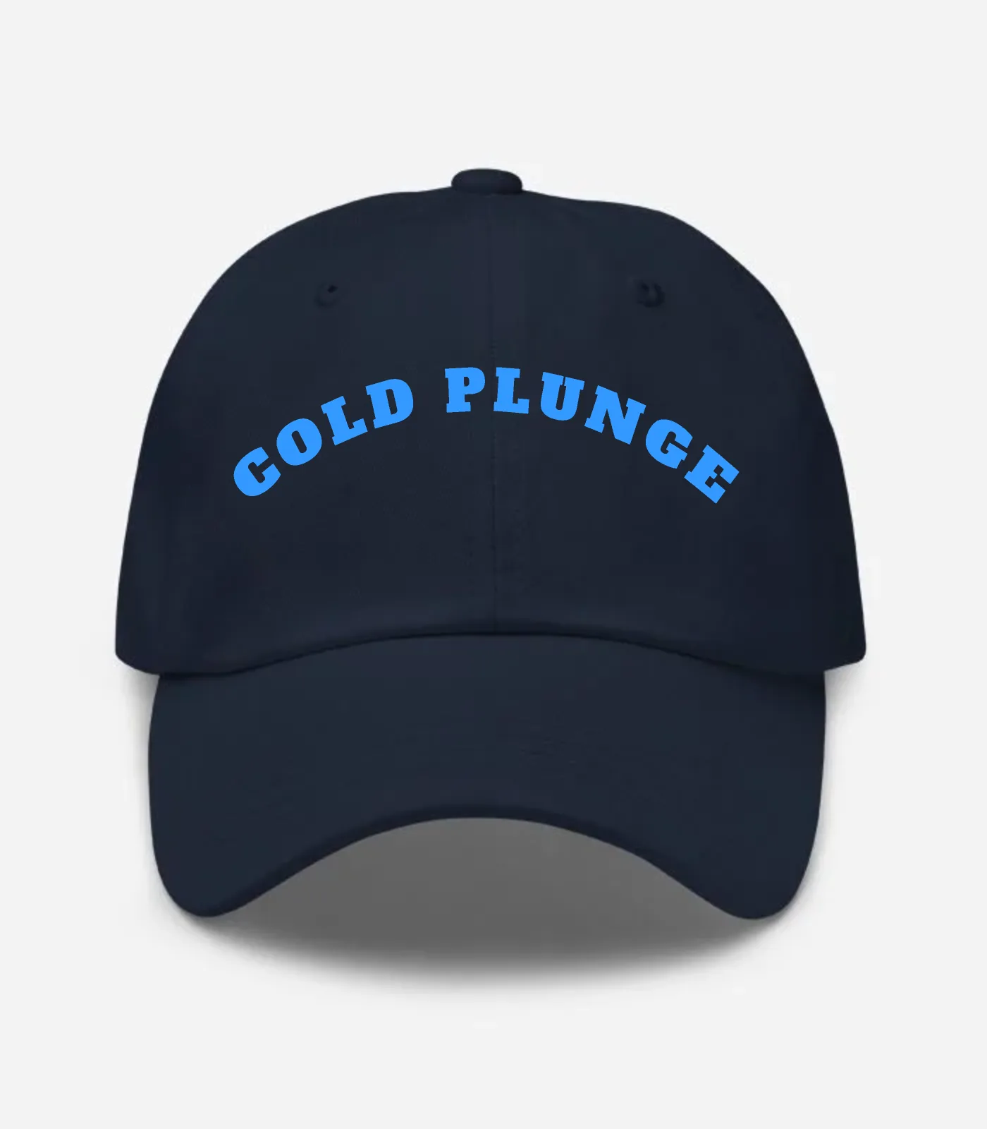 Cold Plunge Hat - Navy