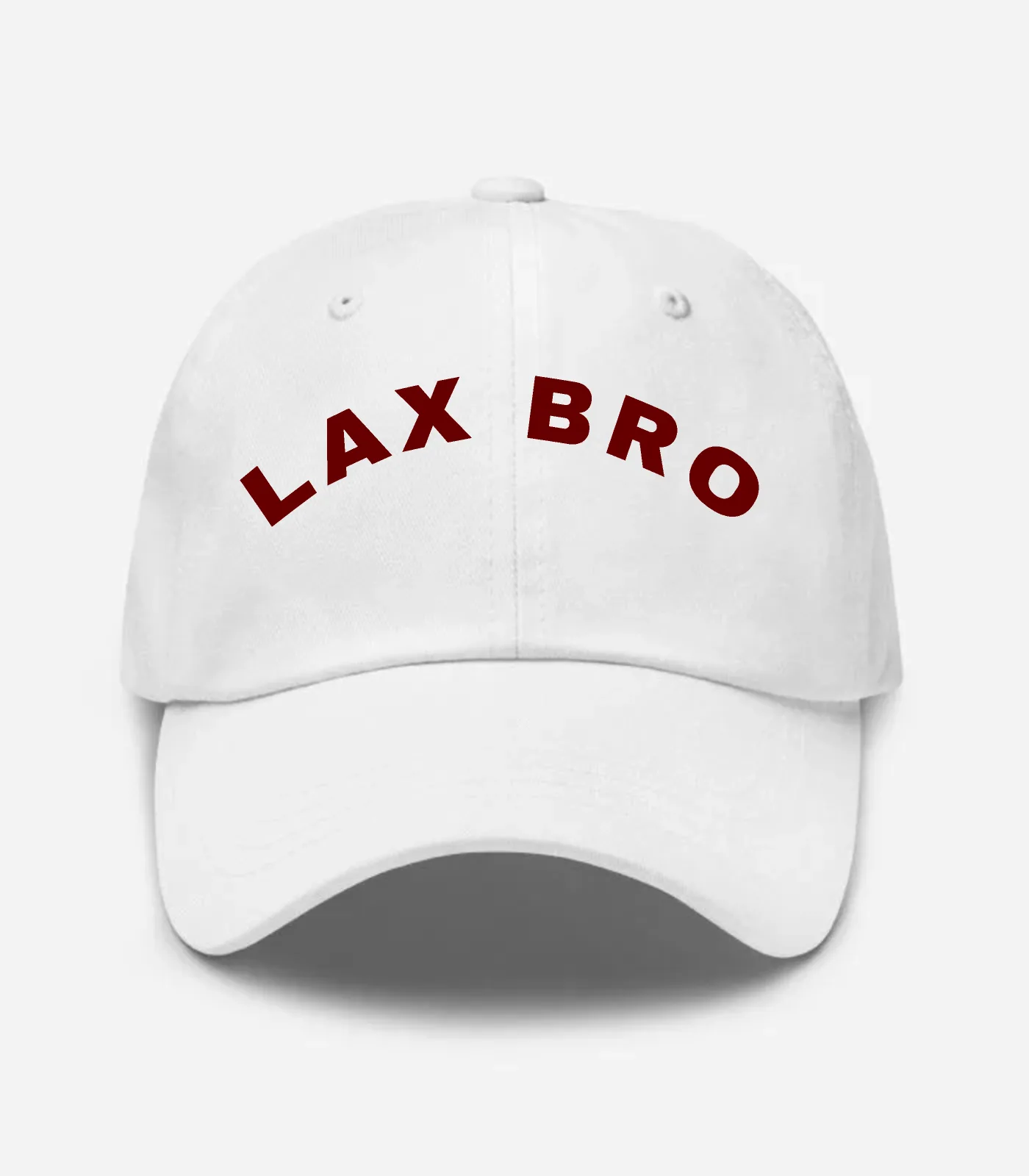 LAX Bro Arched Hat