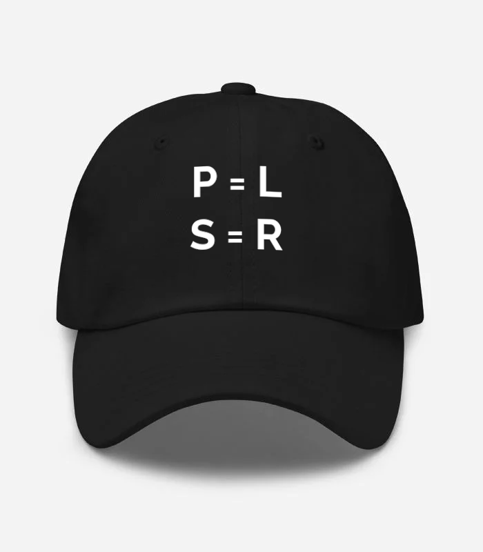 P = L\ns = R Hat
