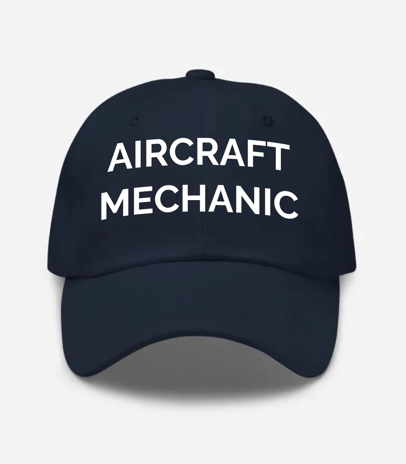 Aircraft Mechanic Hat - Navy