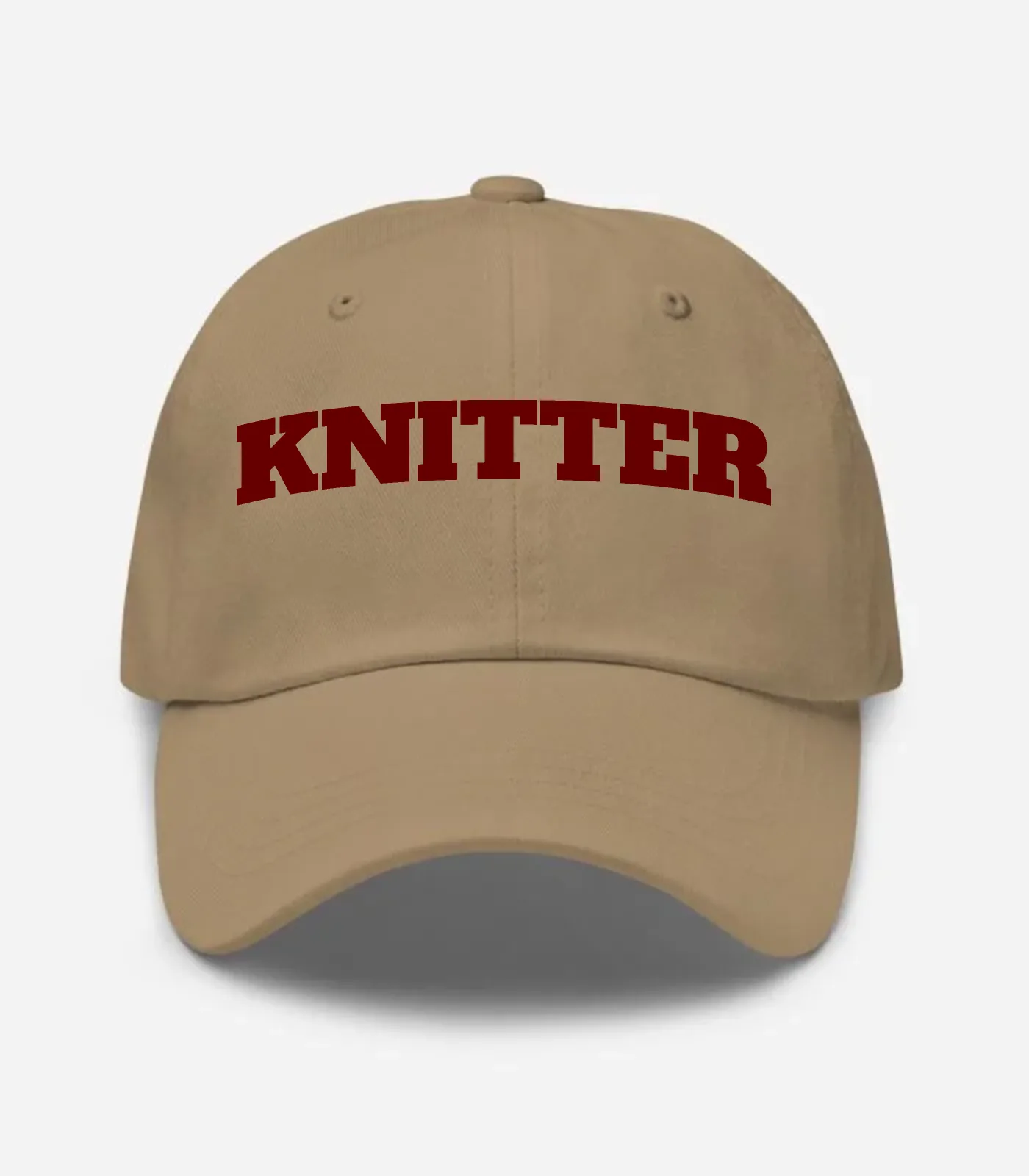 Knitter Hat