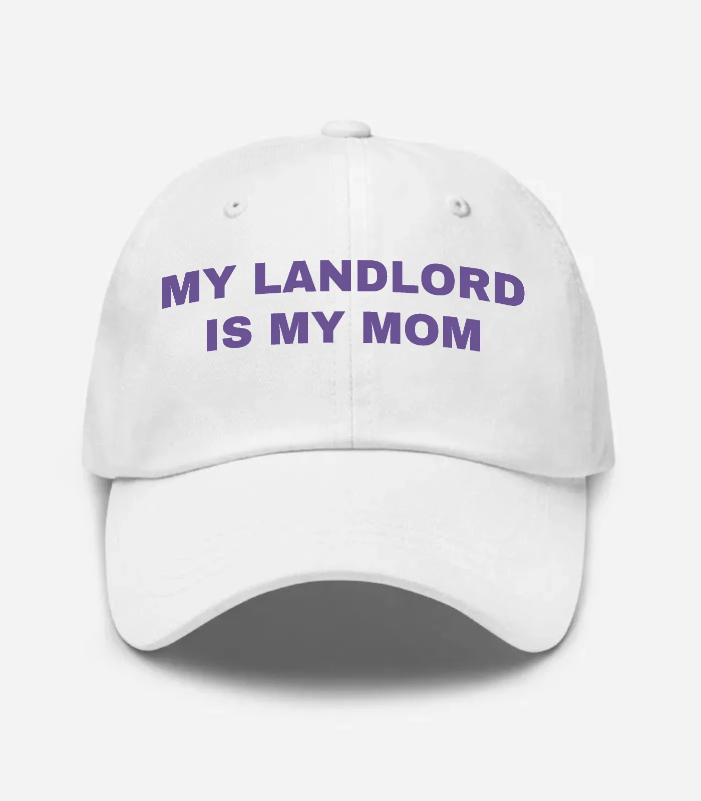 My Landlord Is My Mom Hat